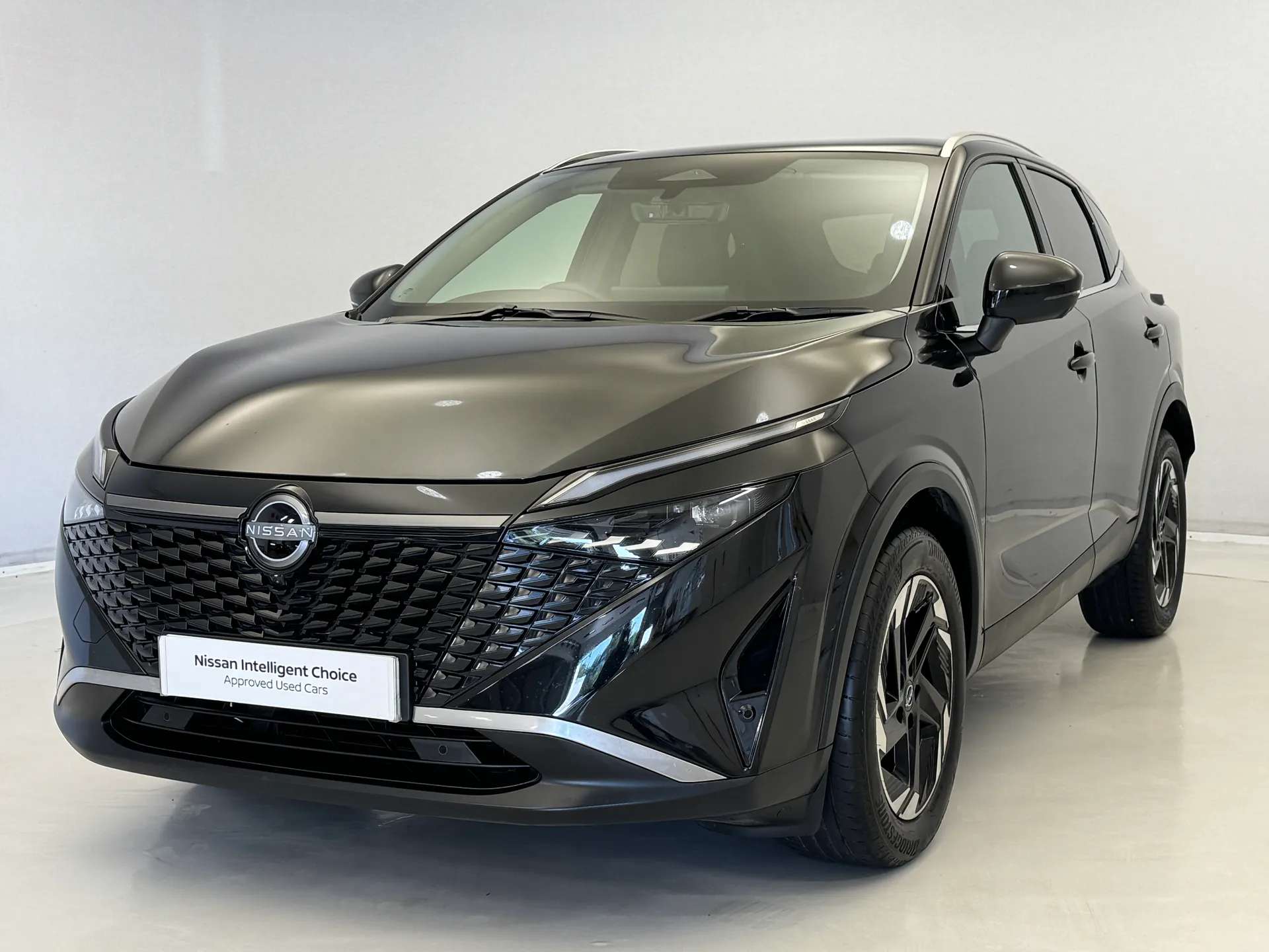 2025 NISSAN QASHQAI 2025 NISSAN QASHQAI