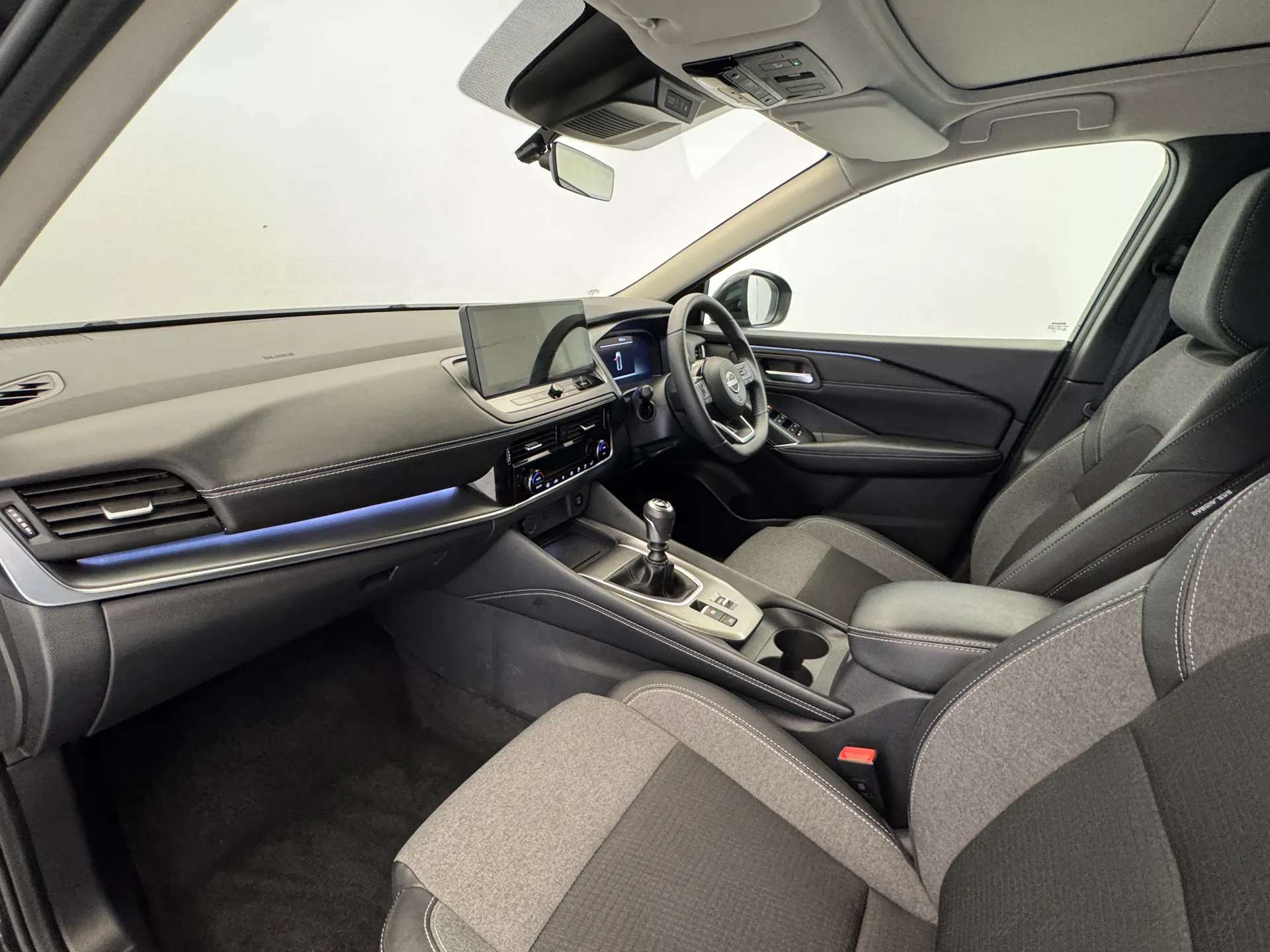 2025 NISSAN QASHQAI 2025 NISSAN QASHQAI