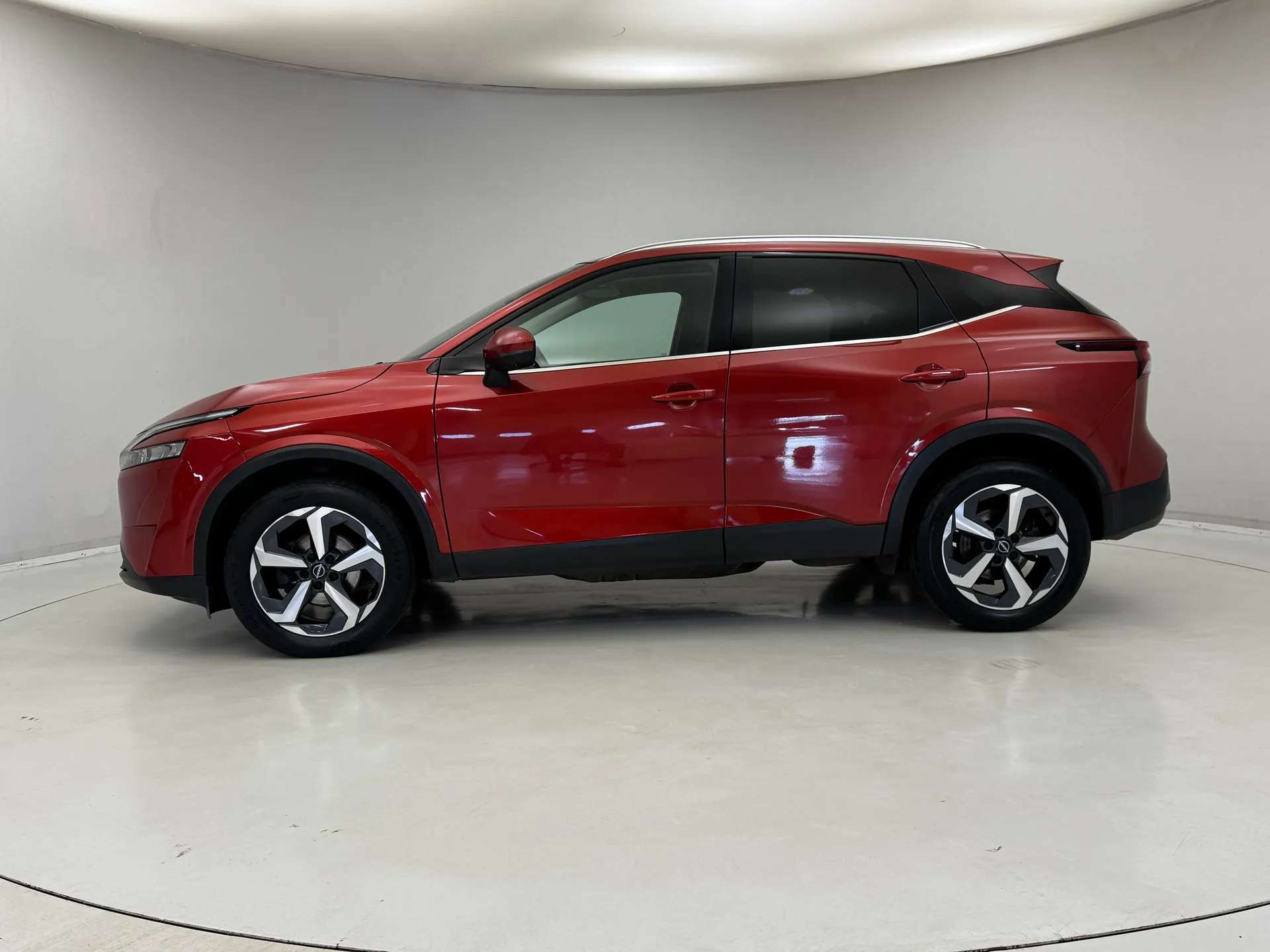 2022 NISSAN QASHQAI 2022 NISSAN QASHQAI