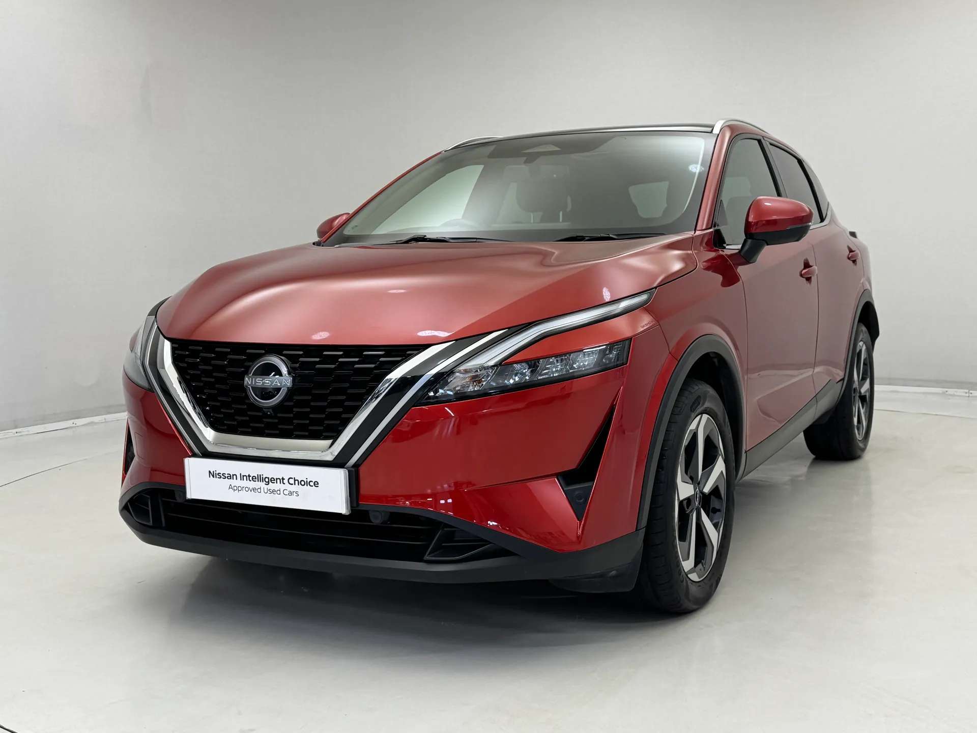 2022 NISSAN QASHQAI 2022 NISSAN QASHQAI