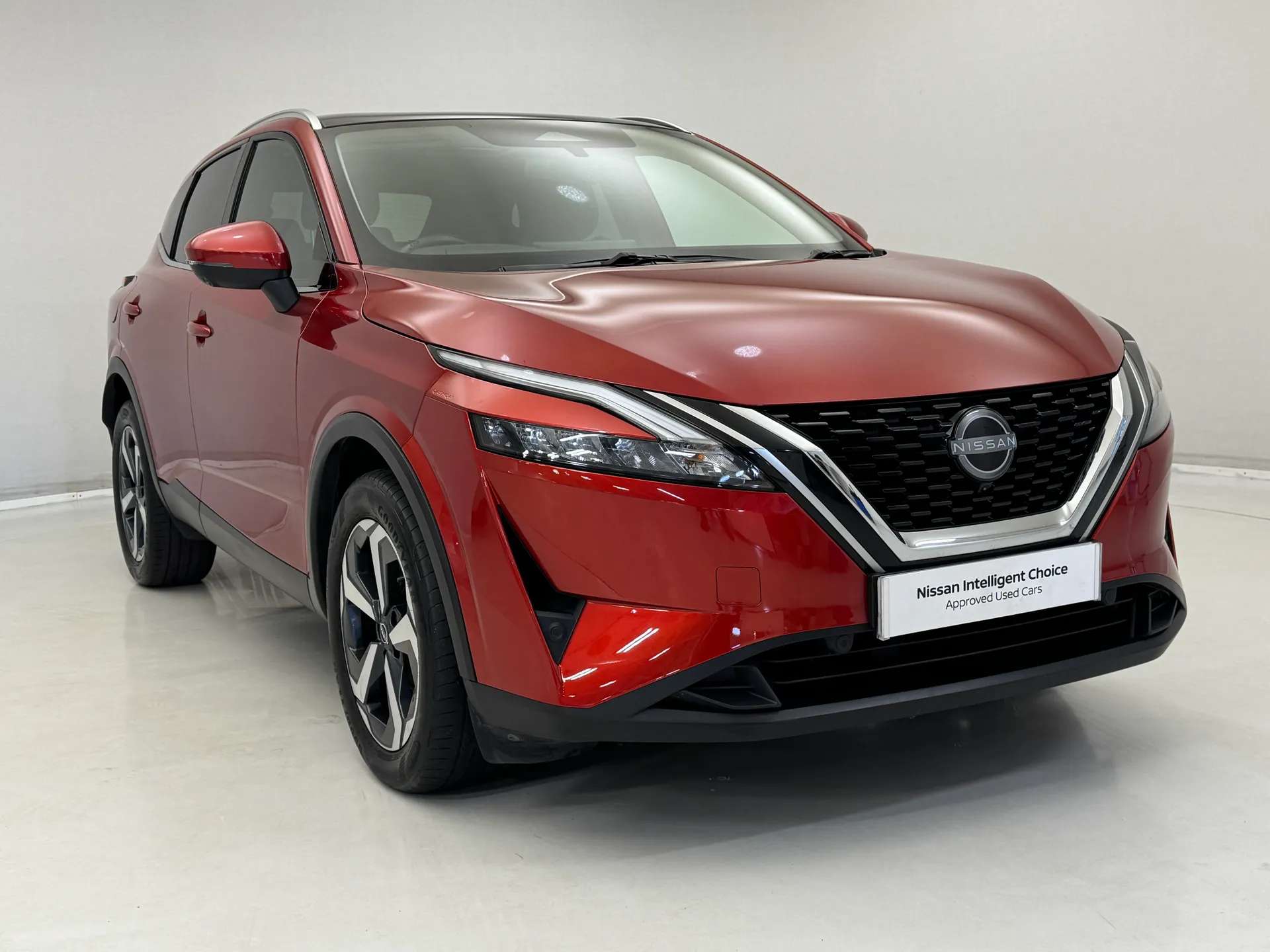 2022 NISSAN QASHQAI 2022 NISSAN QASHQAI