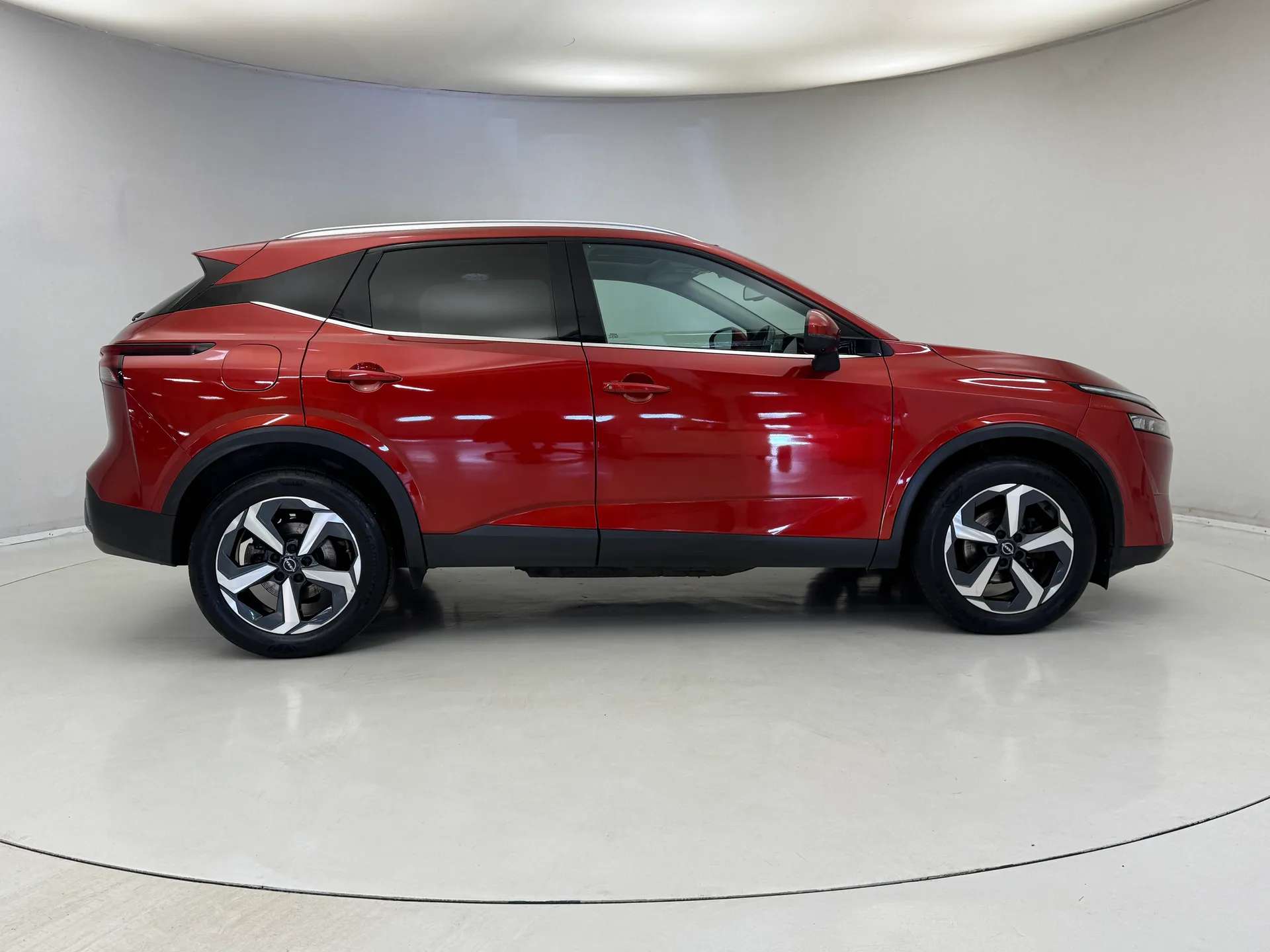 2022 NISSAN QASHQAI 2022 NISSAN QASHQAI