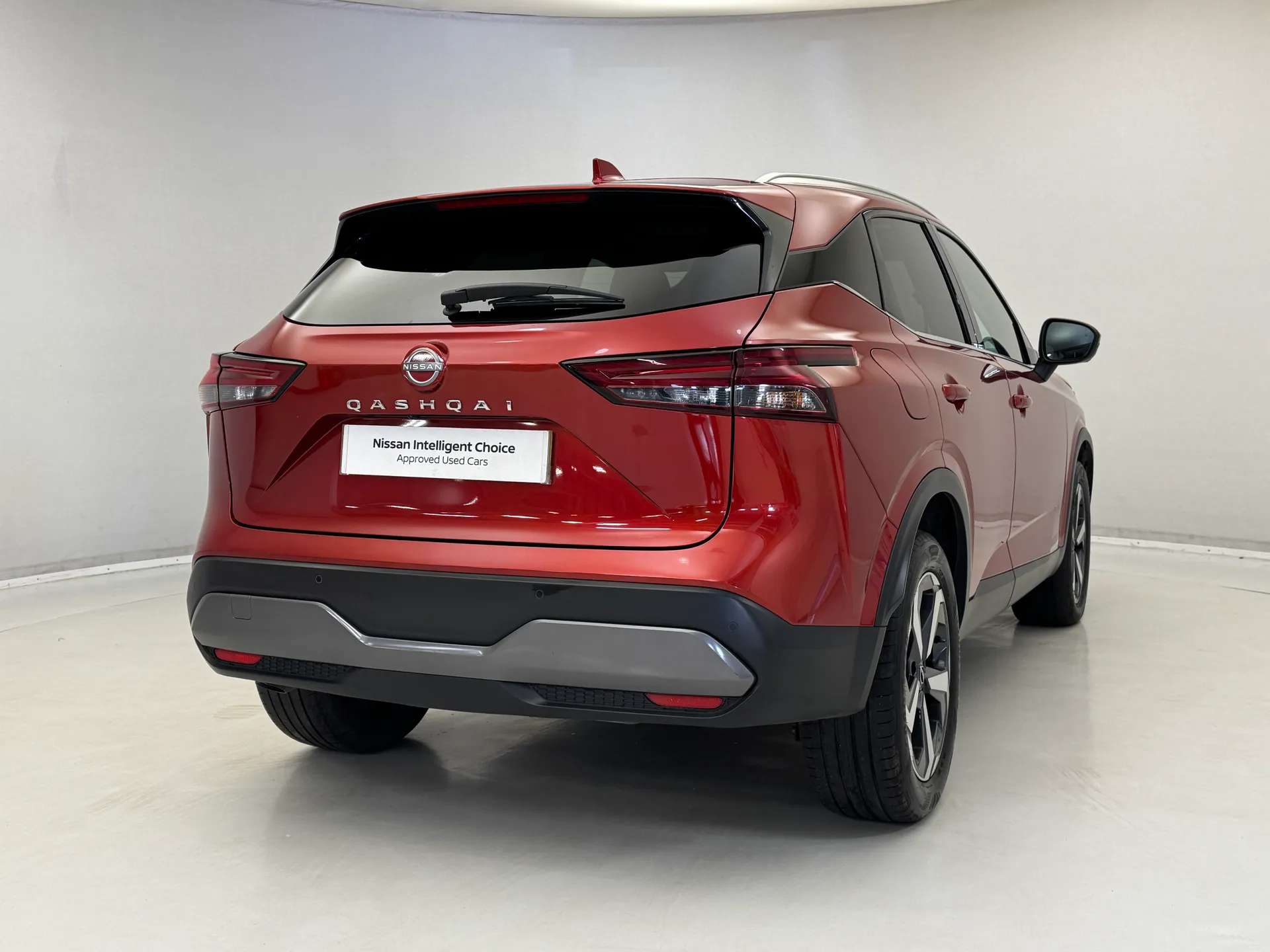 2022 NISSAN QASHQAI 2022 NISSAN QASHQAI
