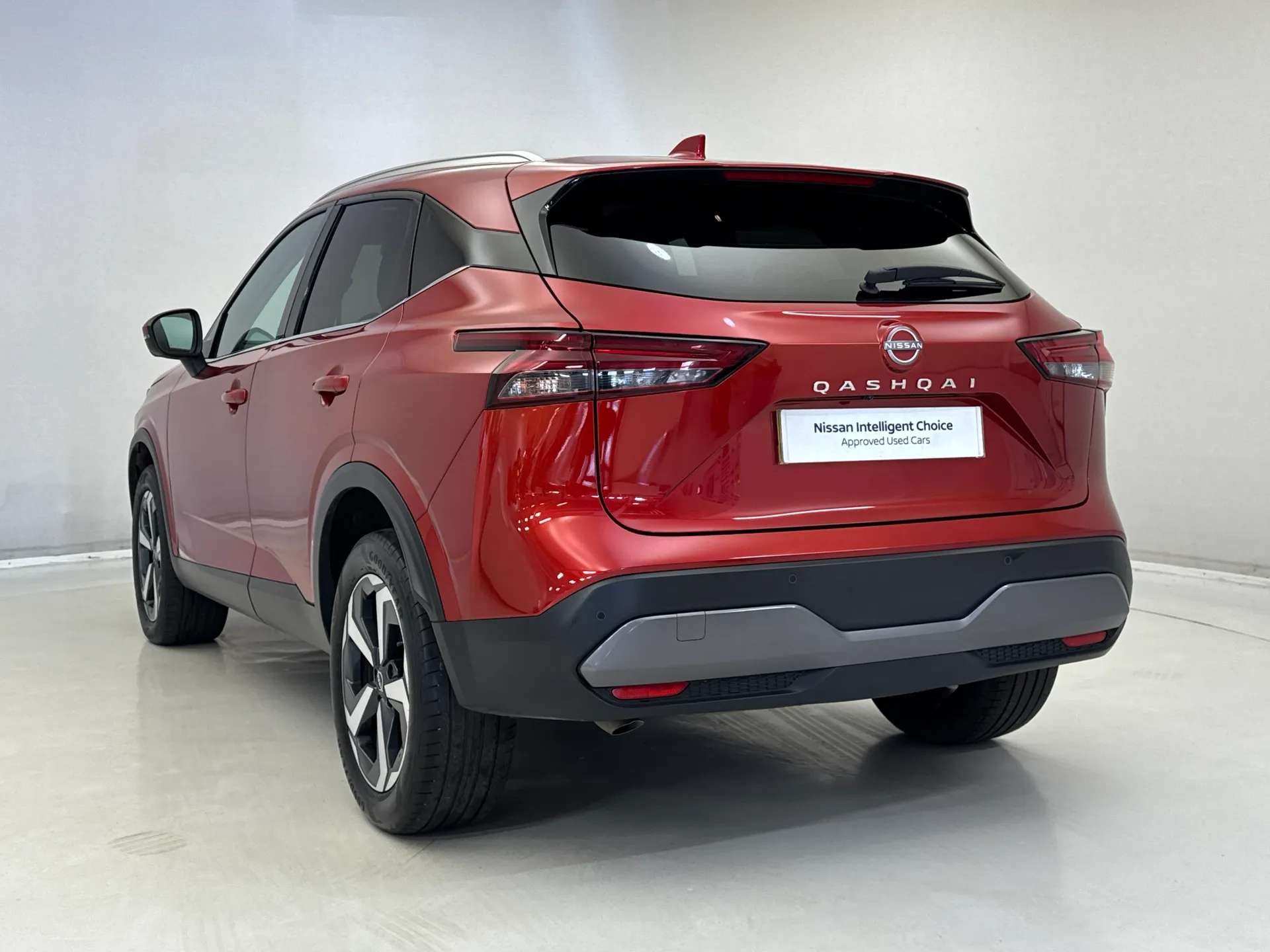 2022 NISSAN QASHQAI 2022 NISSAN QASHQAI