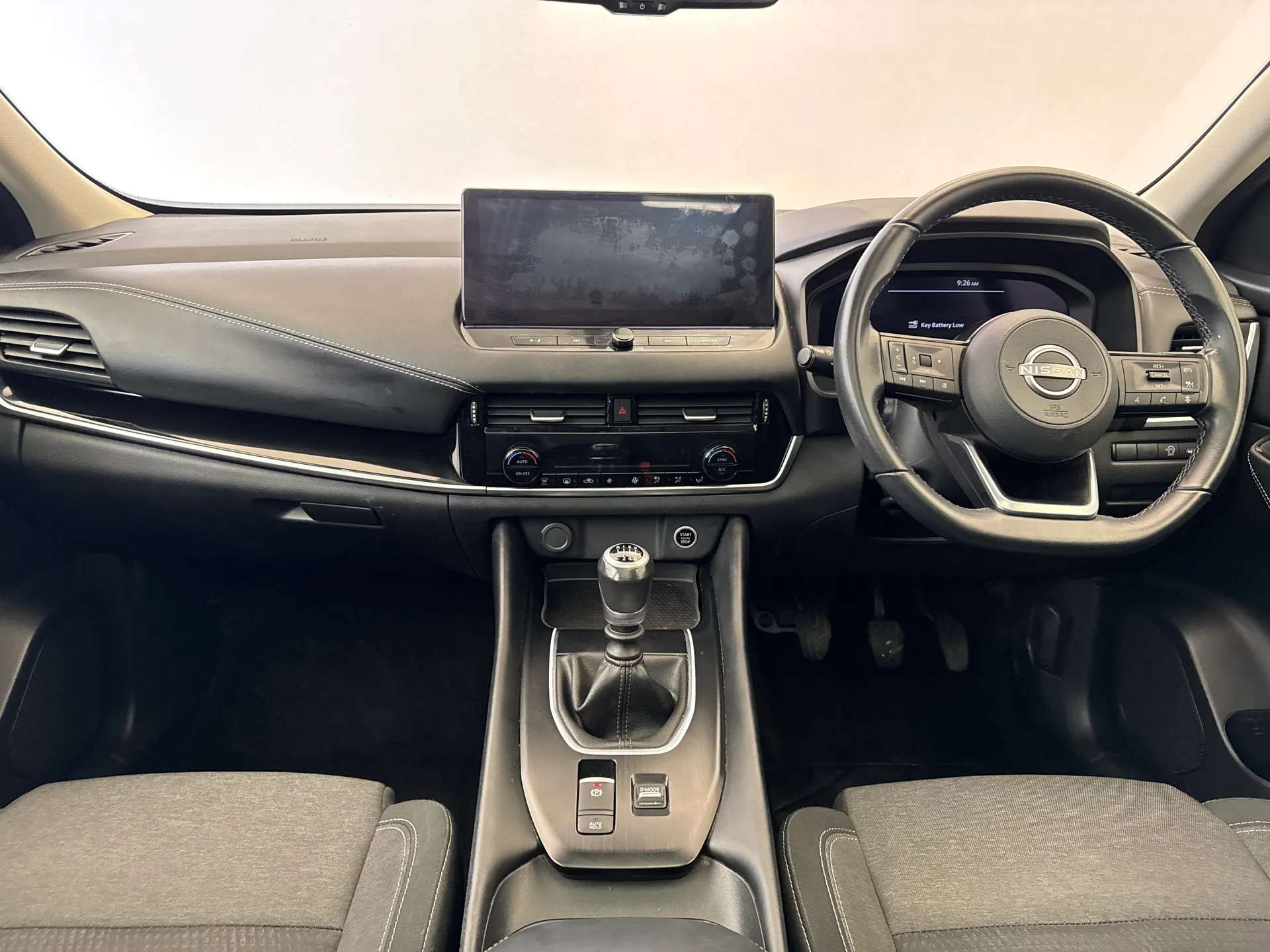 2022 NISSAN QASHQAI 2022 NISSAN QASHQAI