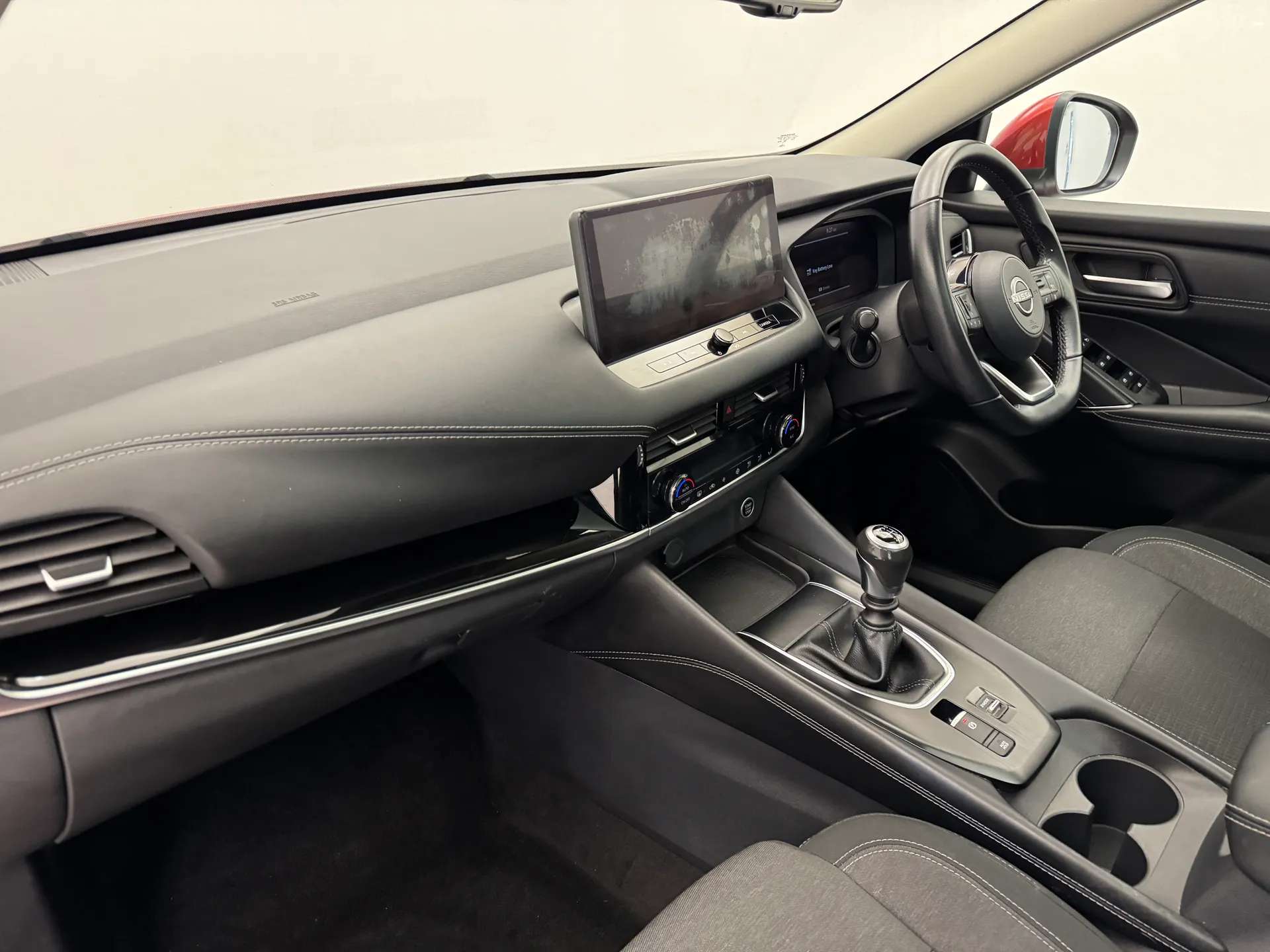 2022 NISSAN QASHQAI 2022 NISSAN QASHQAI