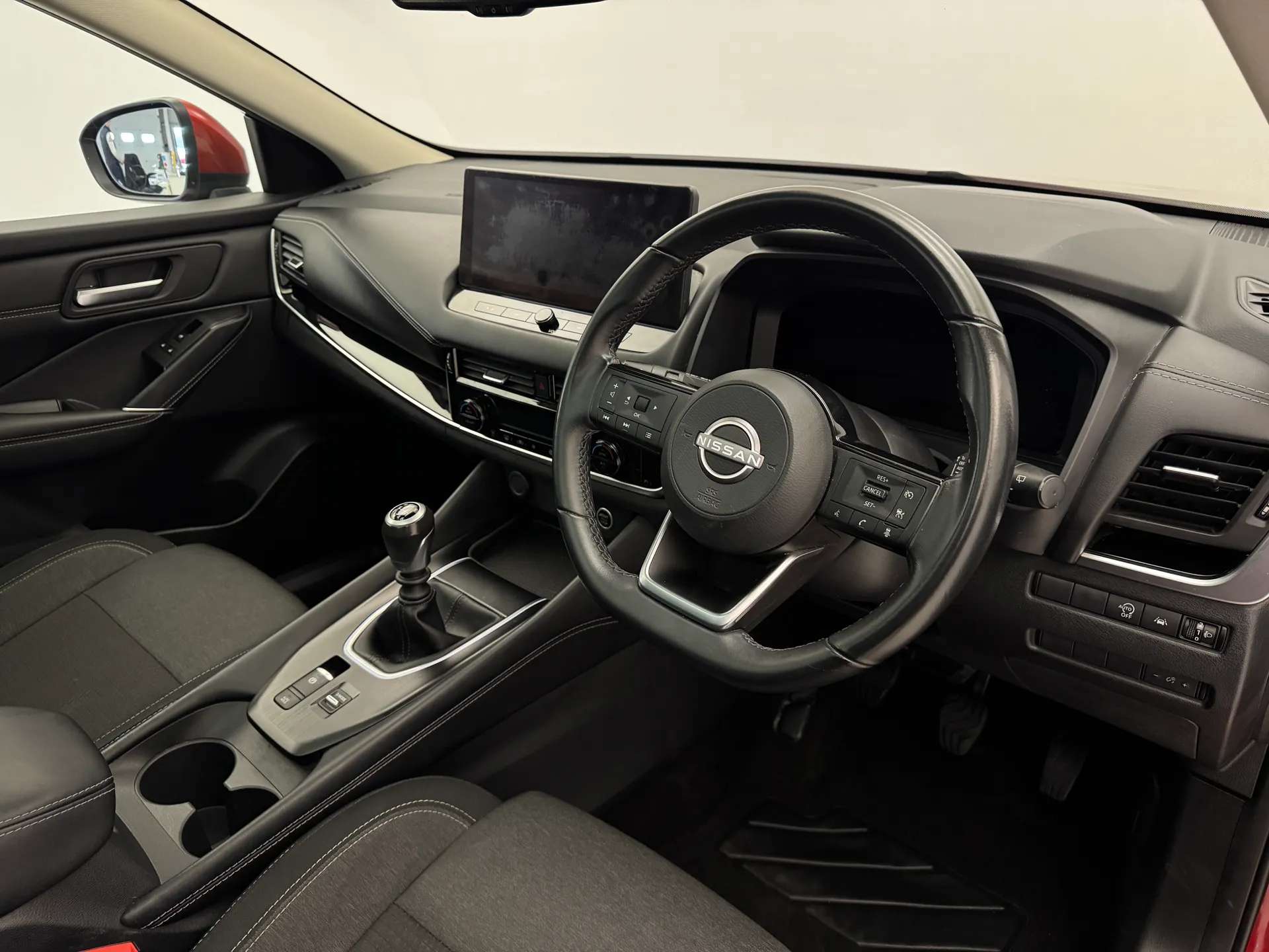 2022 NISSAN QASHQAI 2022 NISSAN QASHQAI