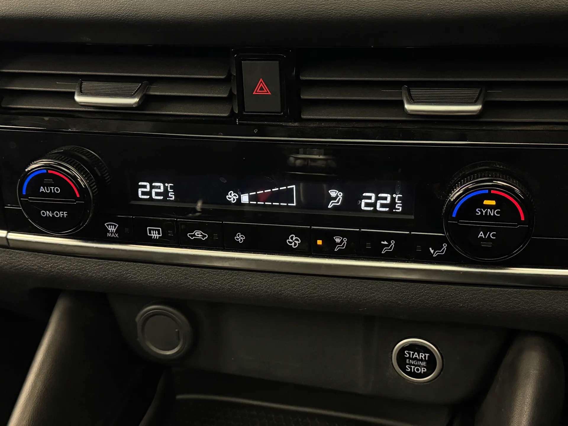 2022 NISSAN QASHQAI 2022 NISSAN QASHQAI