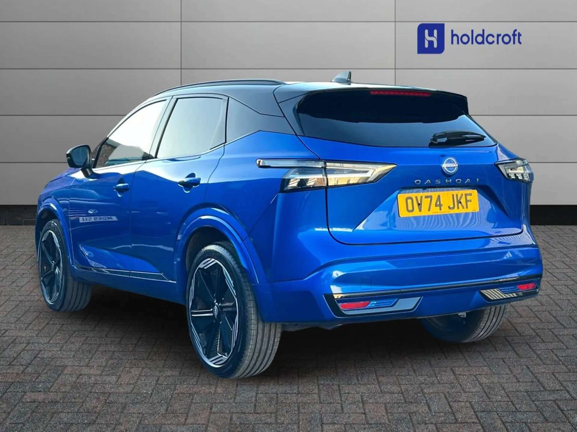 A 2024 NISSAN QASHQAI 1.3 DiG-T MH N-Design 5dr A 2024 NISSAN QASHQAI 1.3 DiG-T MH N-Design 5dr