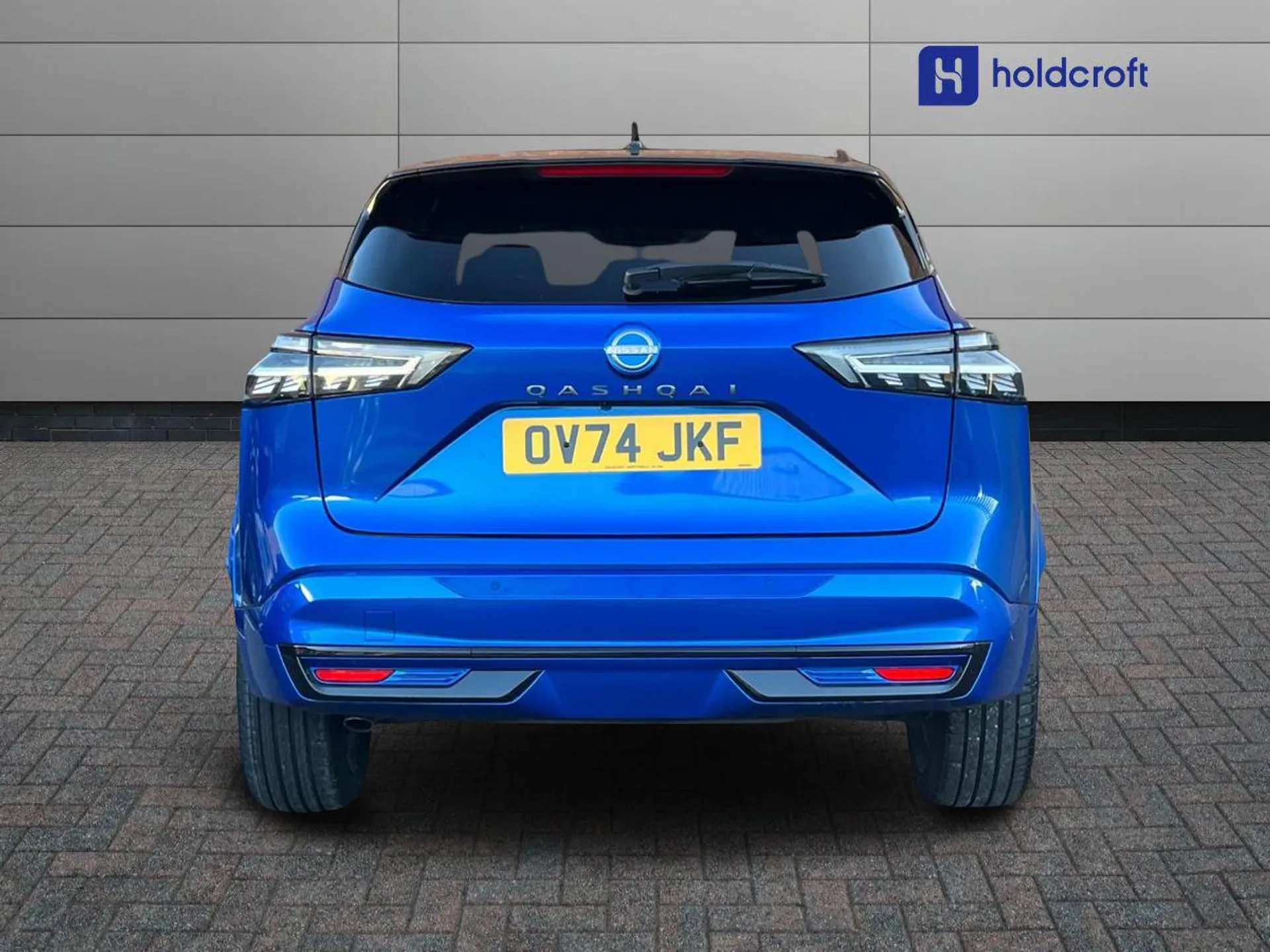 A 2024 NISSAN QASHQAI 1.3 DiG-T MH N-Design 5dr A 2024 NISSAN QASHQAI 1.3 DiG-T MH N-Design 5dr