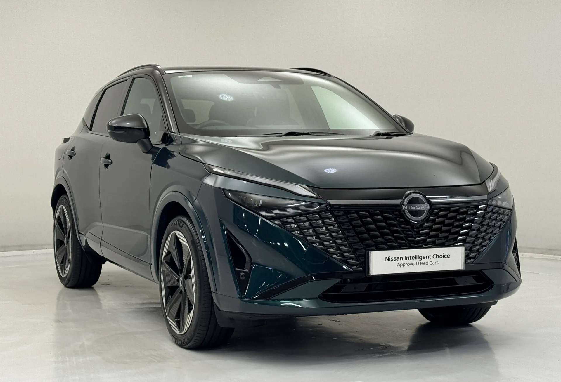 A 2024 NISSAN QASHQAI 1.3 DiG-T MH N-Design 5dr A 2024 NISSAN QASHQAI 1.3 DiG-T MH N-Design 5dr