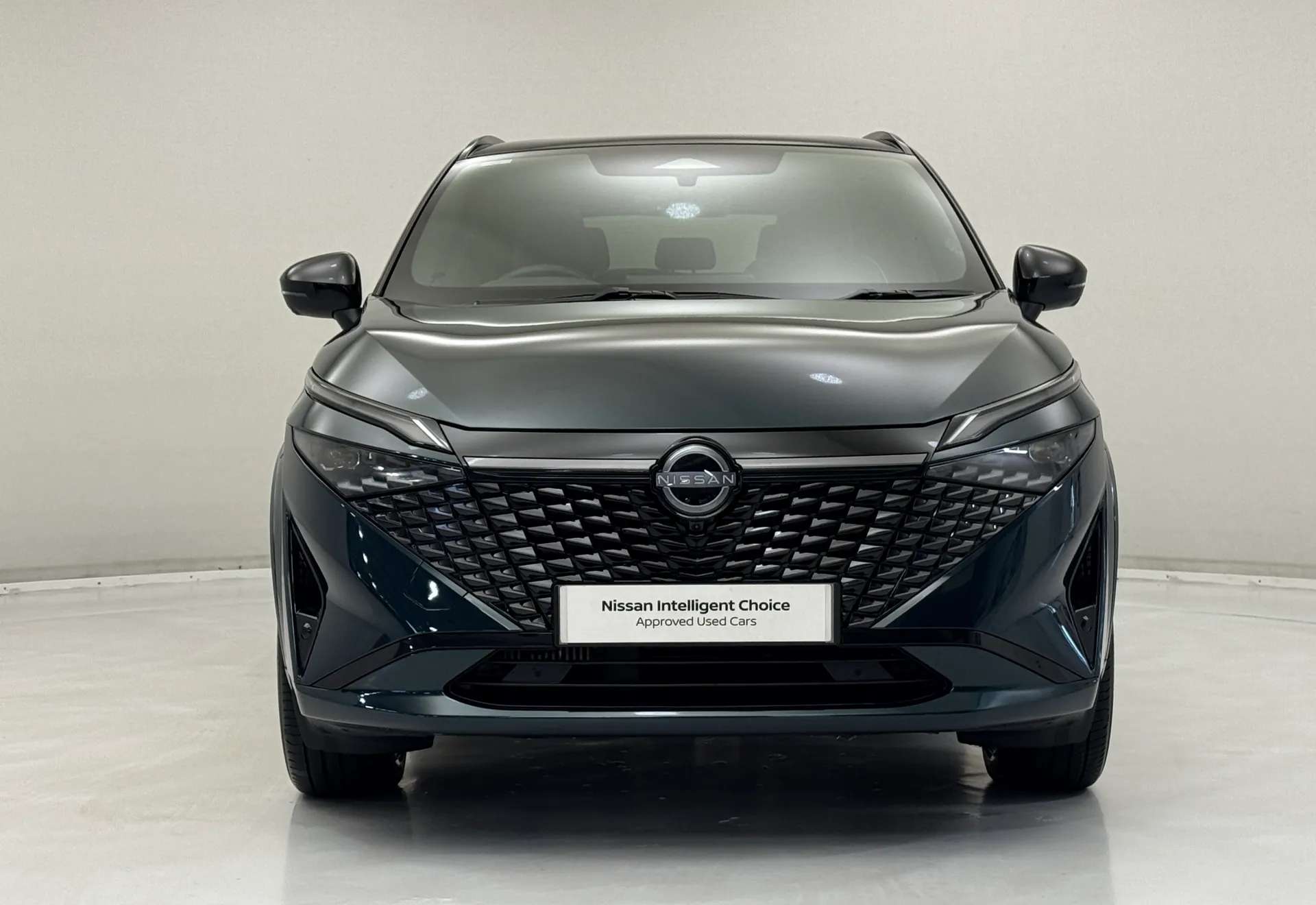 2024 NISSAN QASHQAI 2024 NISSAN QASHQAI