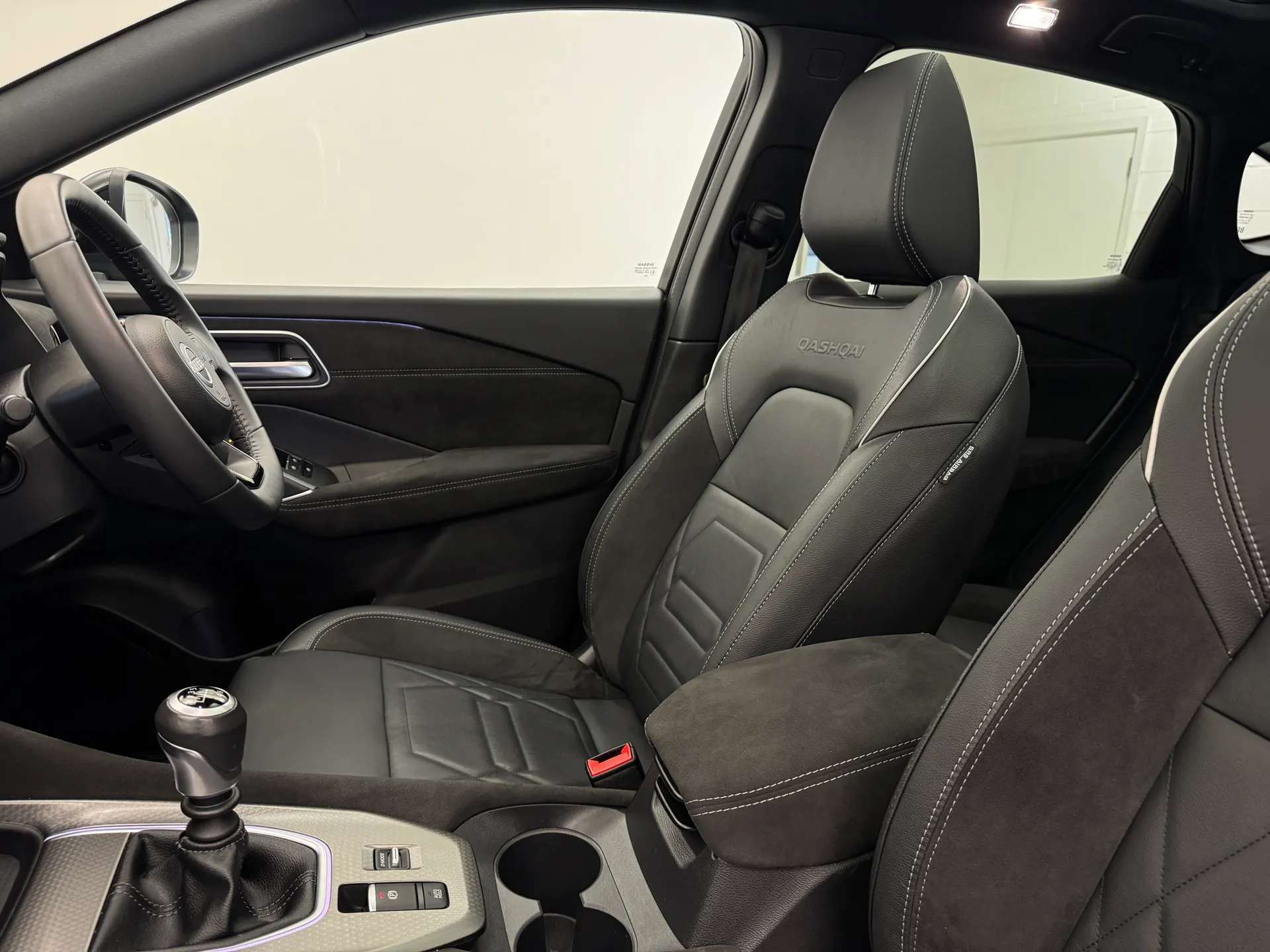 2024 NISSAN QASHQAI 2024 NISSAN QASHQAI