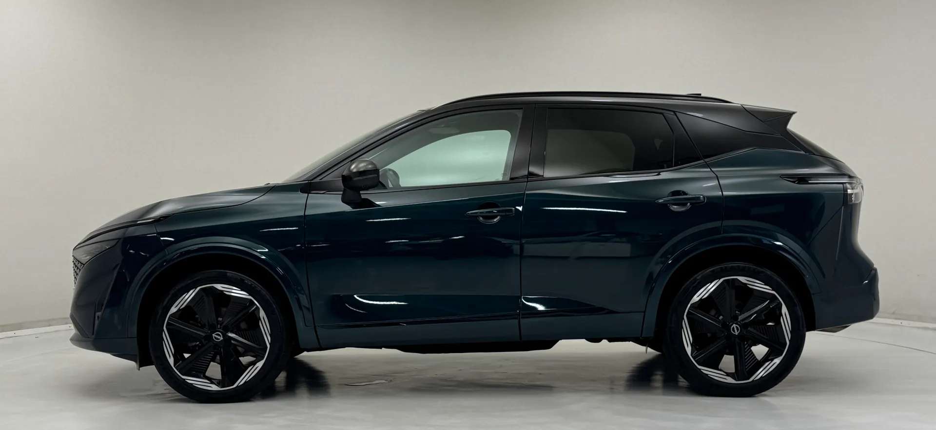 2024 NISSAN QASHQAI 2024 NISSAN QASHQAI