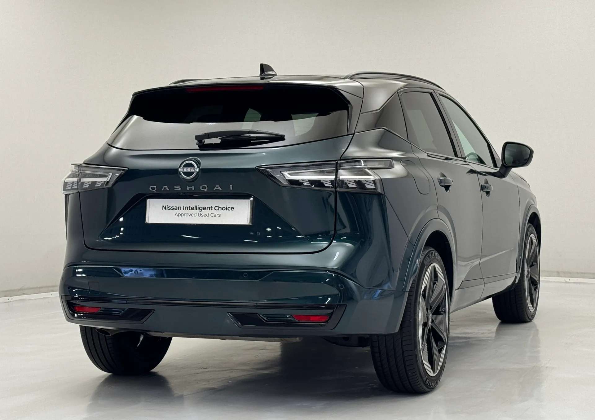 2024 NISSAN QASHQAI 2024 NISSAN QASHQAI