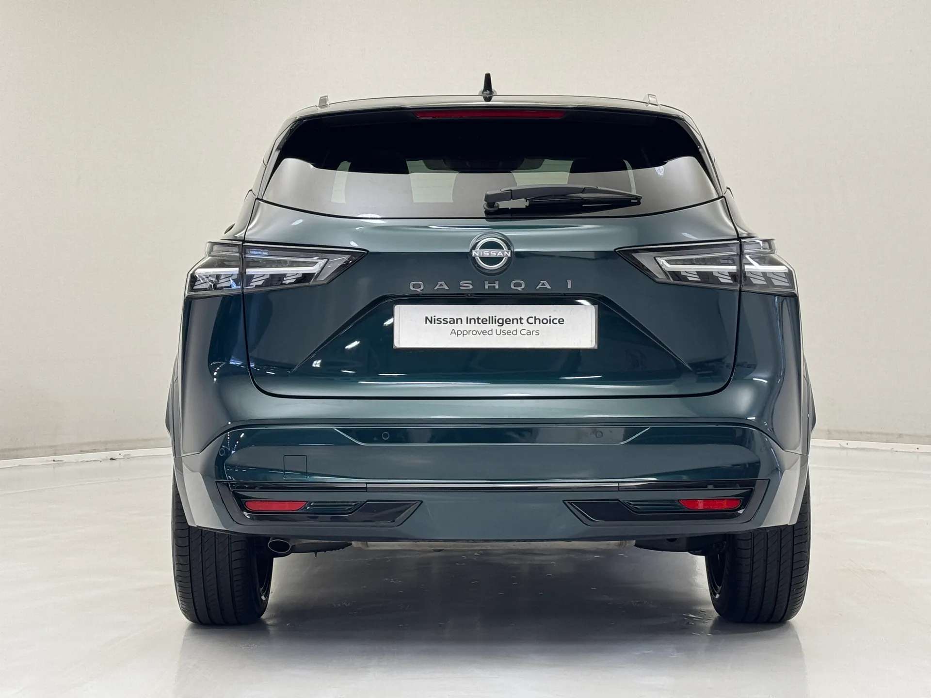 2024 NISSAN QASHQAI 2024 NISSAN QASHQAI