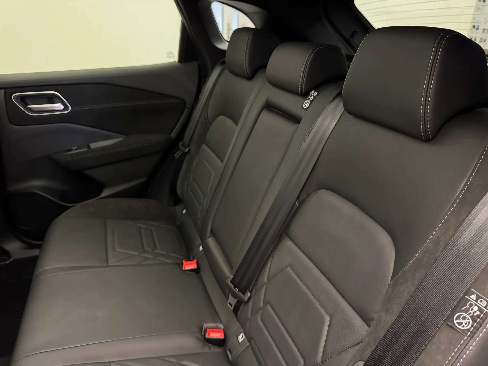 2024 NISSAN QASHQAI 2024 NISSAN QASHQAI