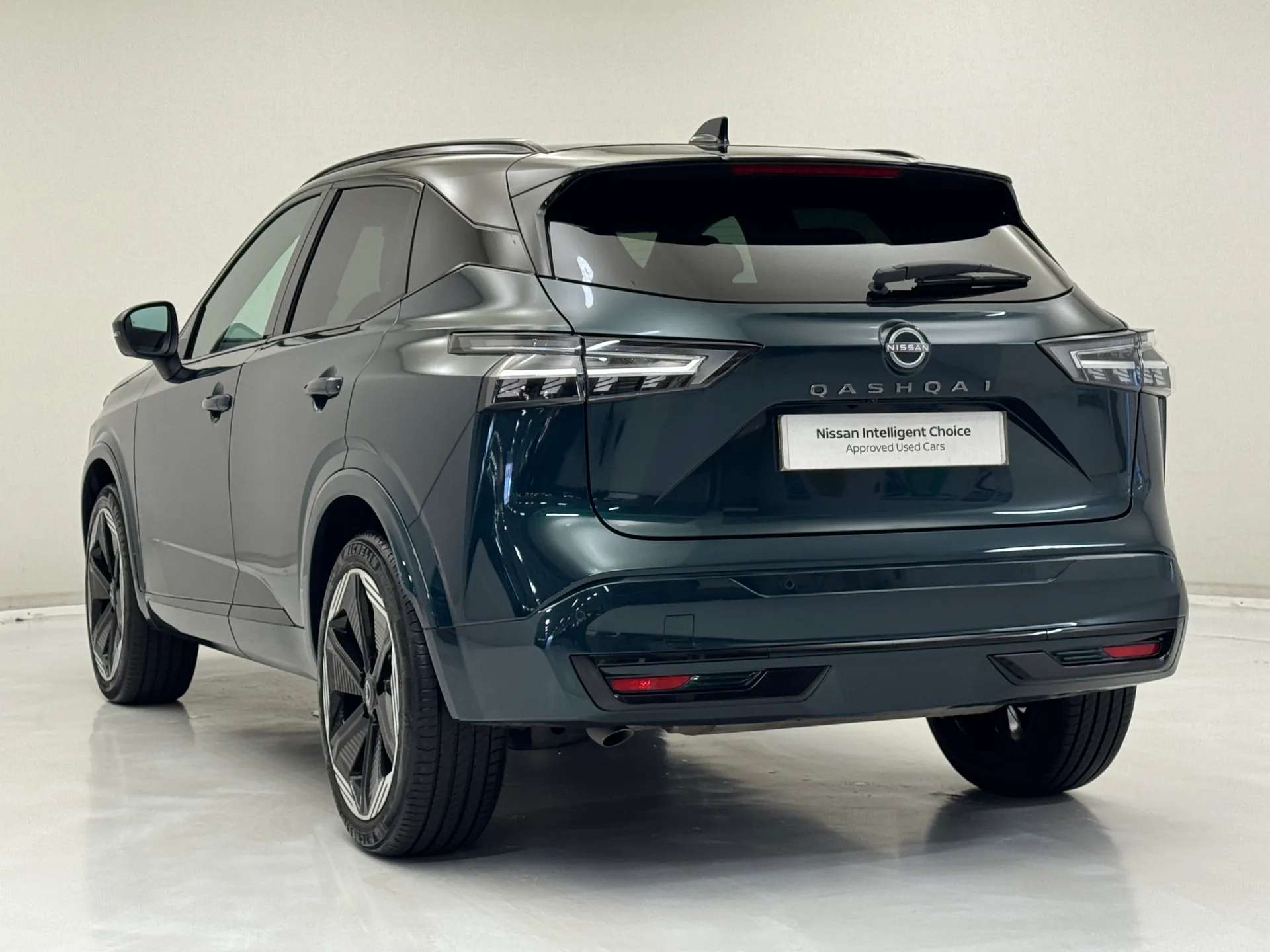 2024 NISSAN QASHQAI 2024 NISSAN QASHQAI