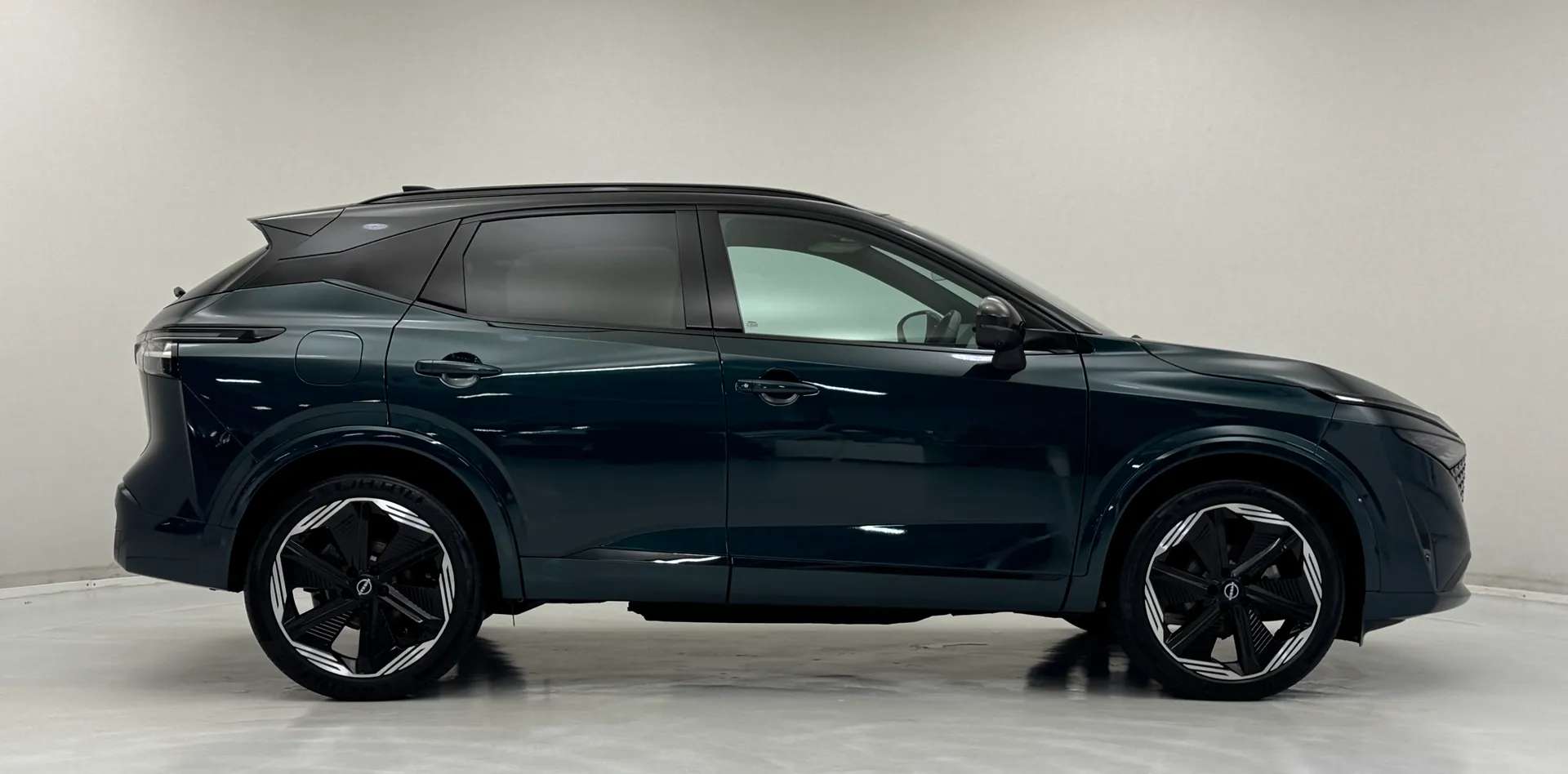 2024 NISSAN QASHQAI 2024 NISSAN QASHQAI