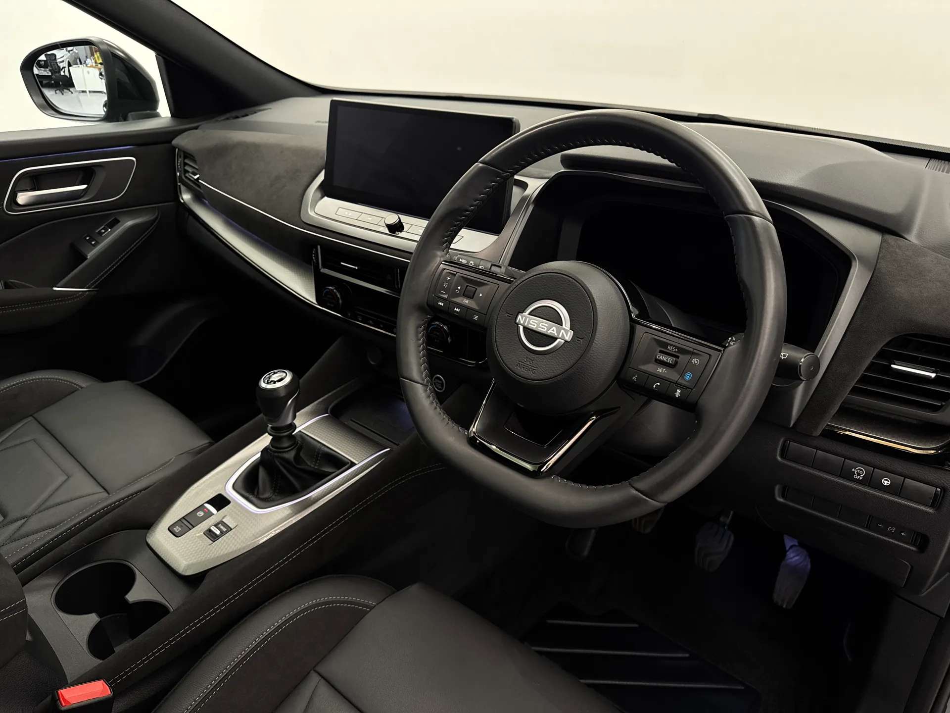 2024 NISSAN QASHQAI 2024 NISSAN QASHQAI