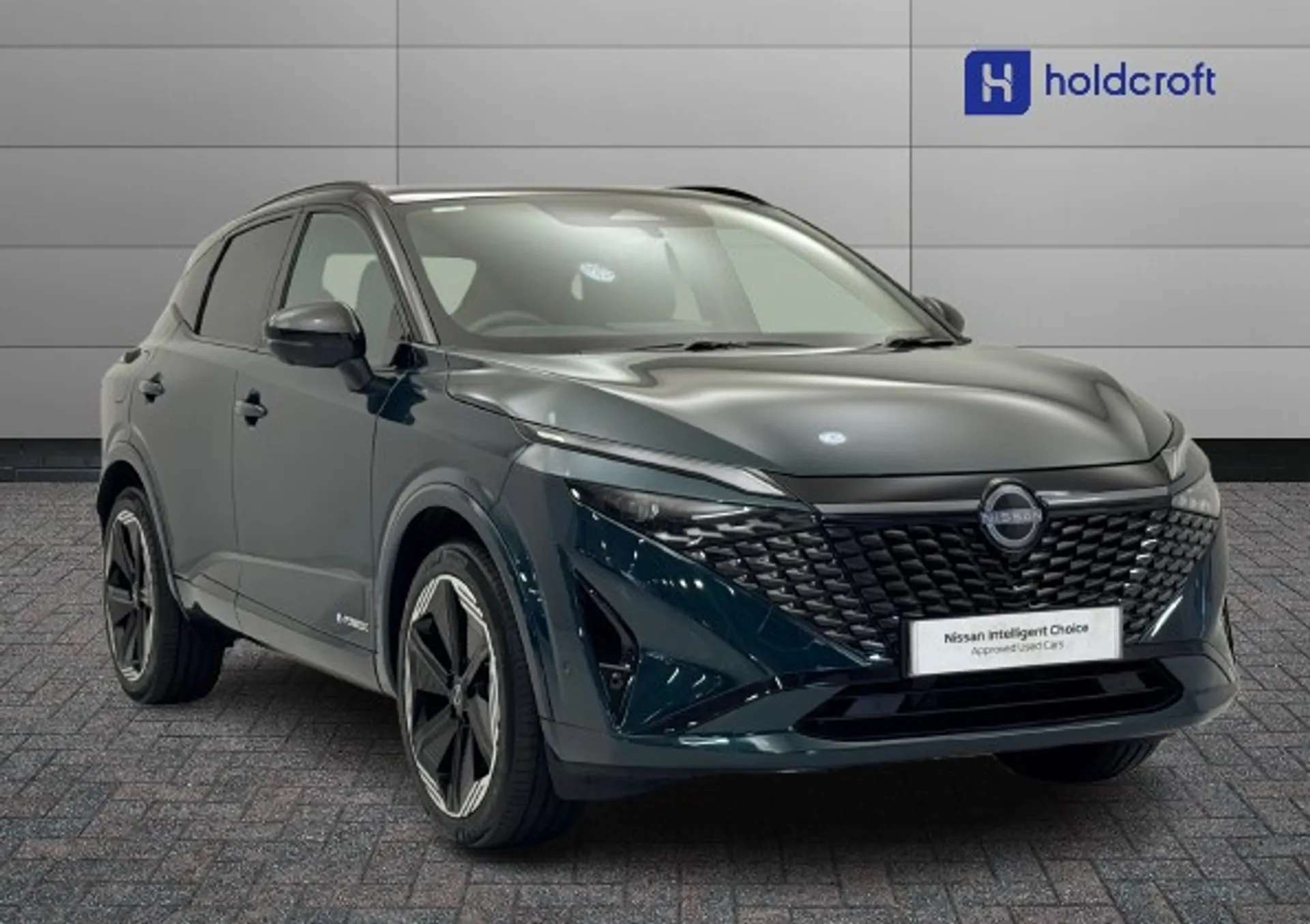 A 2024 NISSAN QASHQAI 1.3 DiG-T MH N-Design 5dr A 2024 NISSAN QASHQAI 1.3 DiG-T MH N-Design 5dr