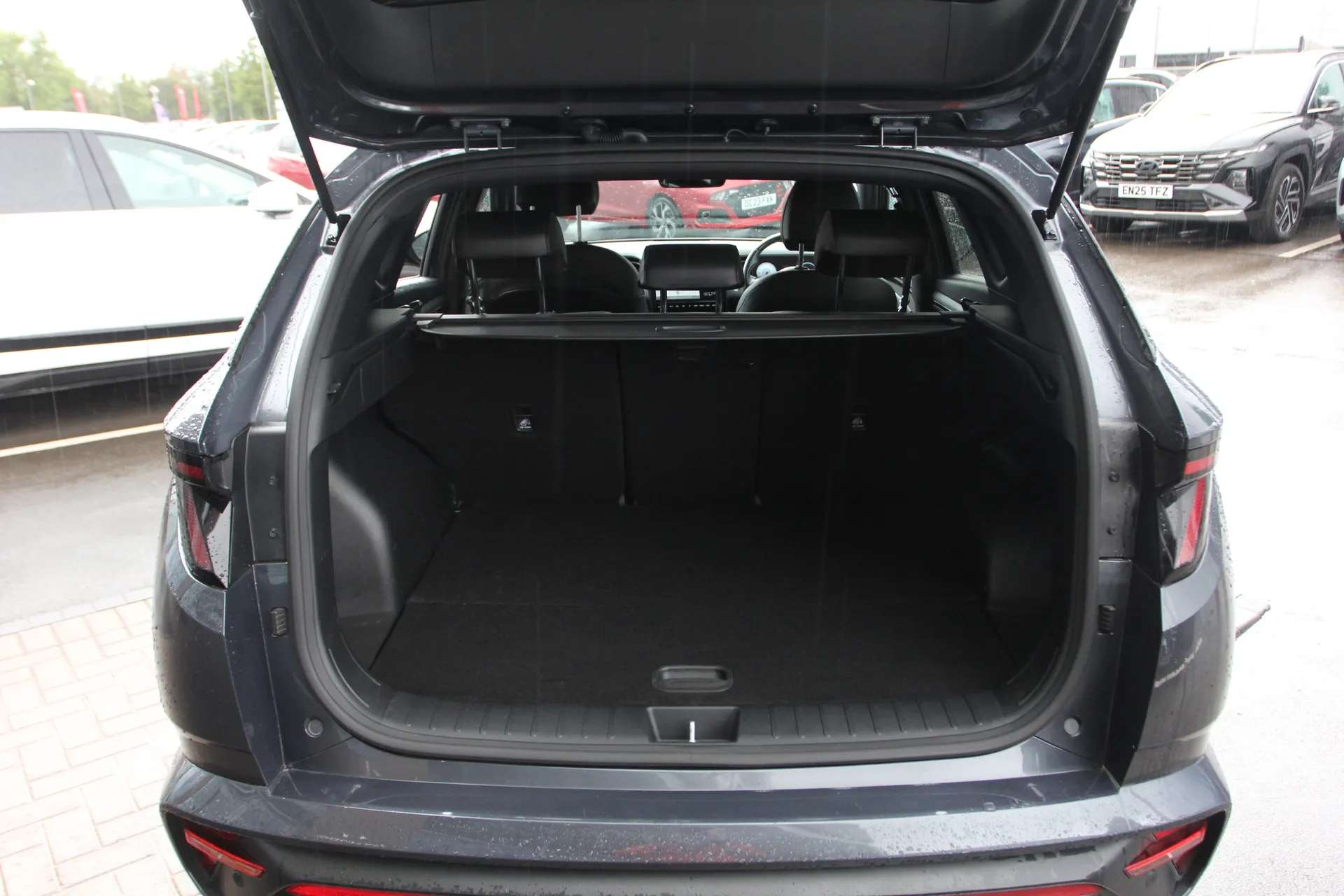 2023 HYUNDAI TUCSON 2023 HYUNDAI TUCSON