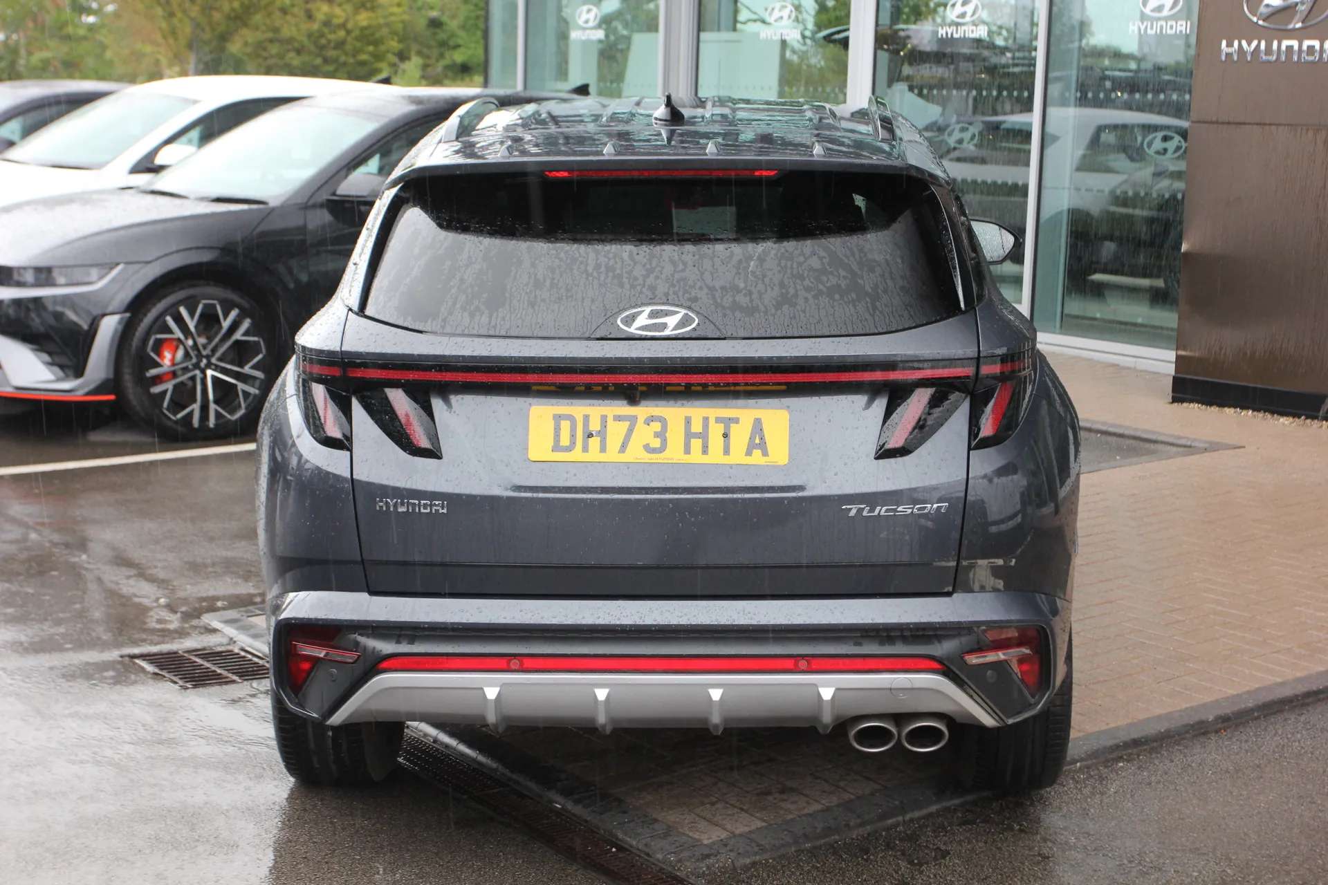 2023 HYUNDAI TUCSON 2023 HYUNDAI TUCSON