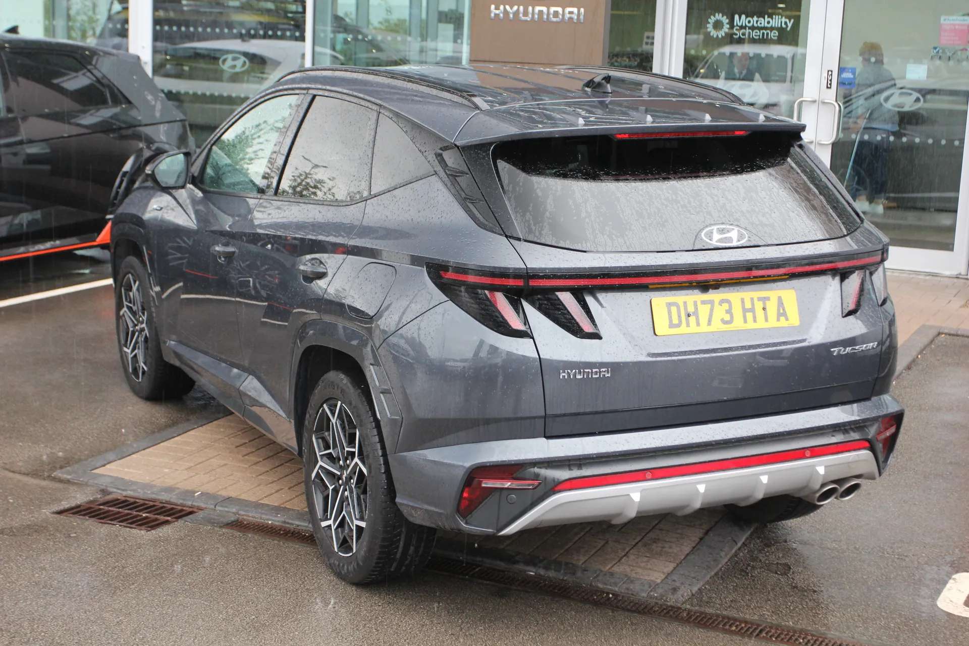 2023 HYUNDAI TUCSON 2023 HYUNDAI TUCSON