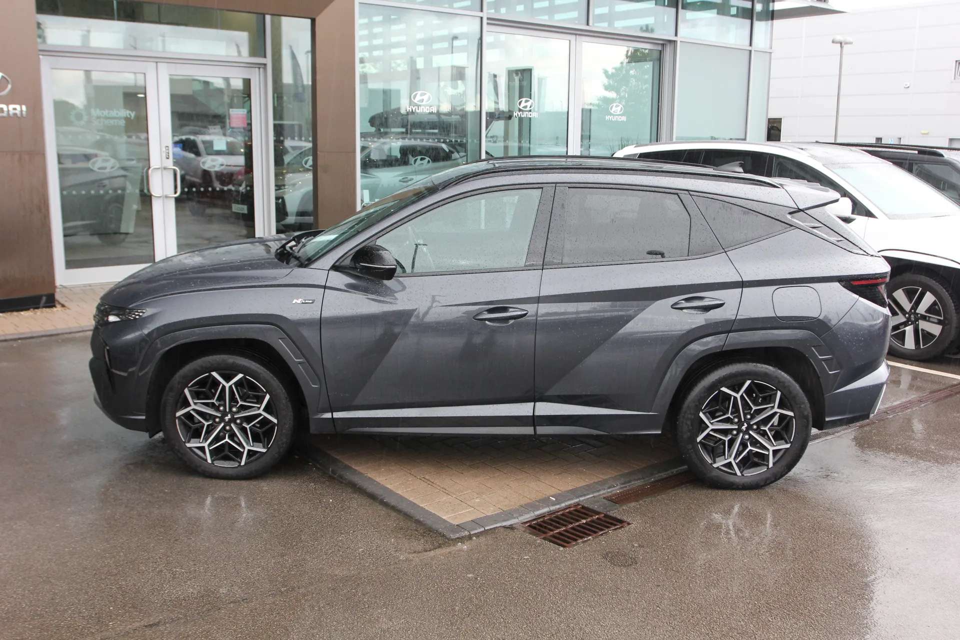 2023 HYUNDAI TUCSON 2023 HYUNDAI TUCSON