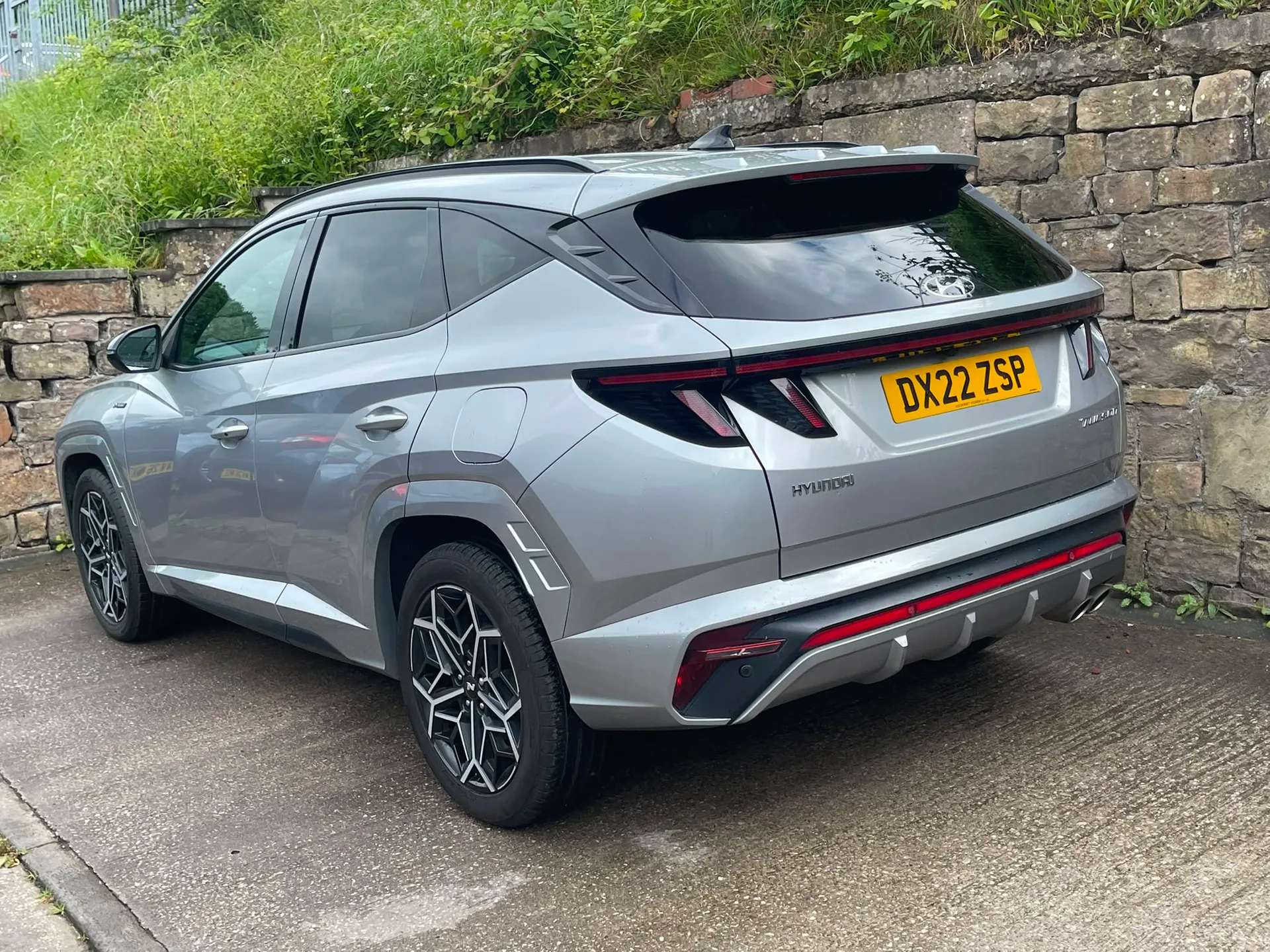 A 2022 HYUNDAI TUCSON 1.6 TGDi N Line 5dr 2WD ð¨â½Â£250 DEPOSIT CONTRIBUTIONâ½ð¨ A 2022 HYUNDAI TUCSON 1.6 TGDi N Line 5dr 2WD ð¨â½Â£250 DEPOSIT CONTRIBUTIONâ½ð¨