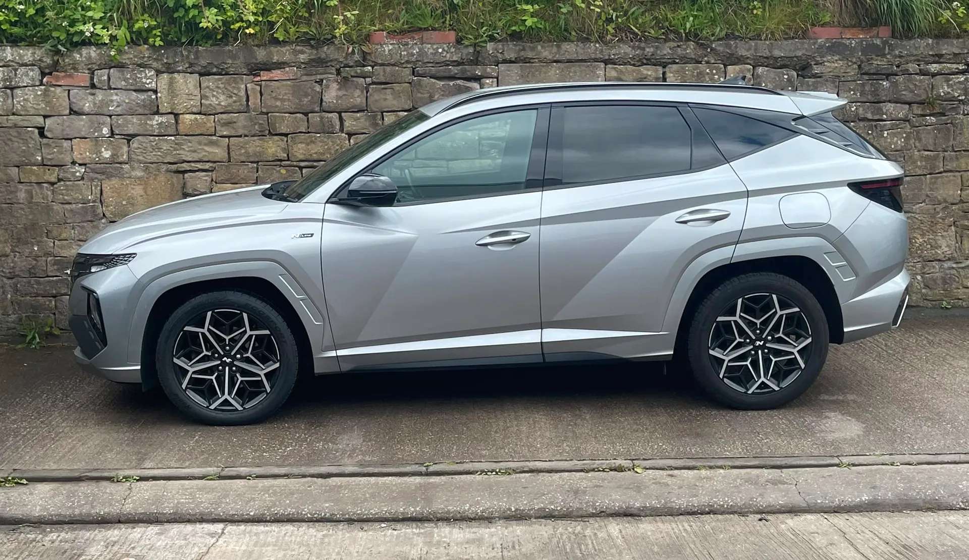 A 2022 HYUNDAI TUCSON 1.6 TGDi N Line 5dr 2WD ð¨â½Â£250 DEPOSIT CONTRIBUTIONâ½ð¨ A 2022 HYUNDAI TUCSON 1.6 TGDi N Line 5dr 2WD ð¨â½Â£250 DEPOSIT CONTRIBUTIONâ½ð¨