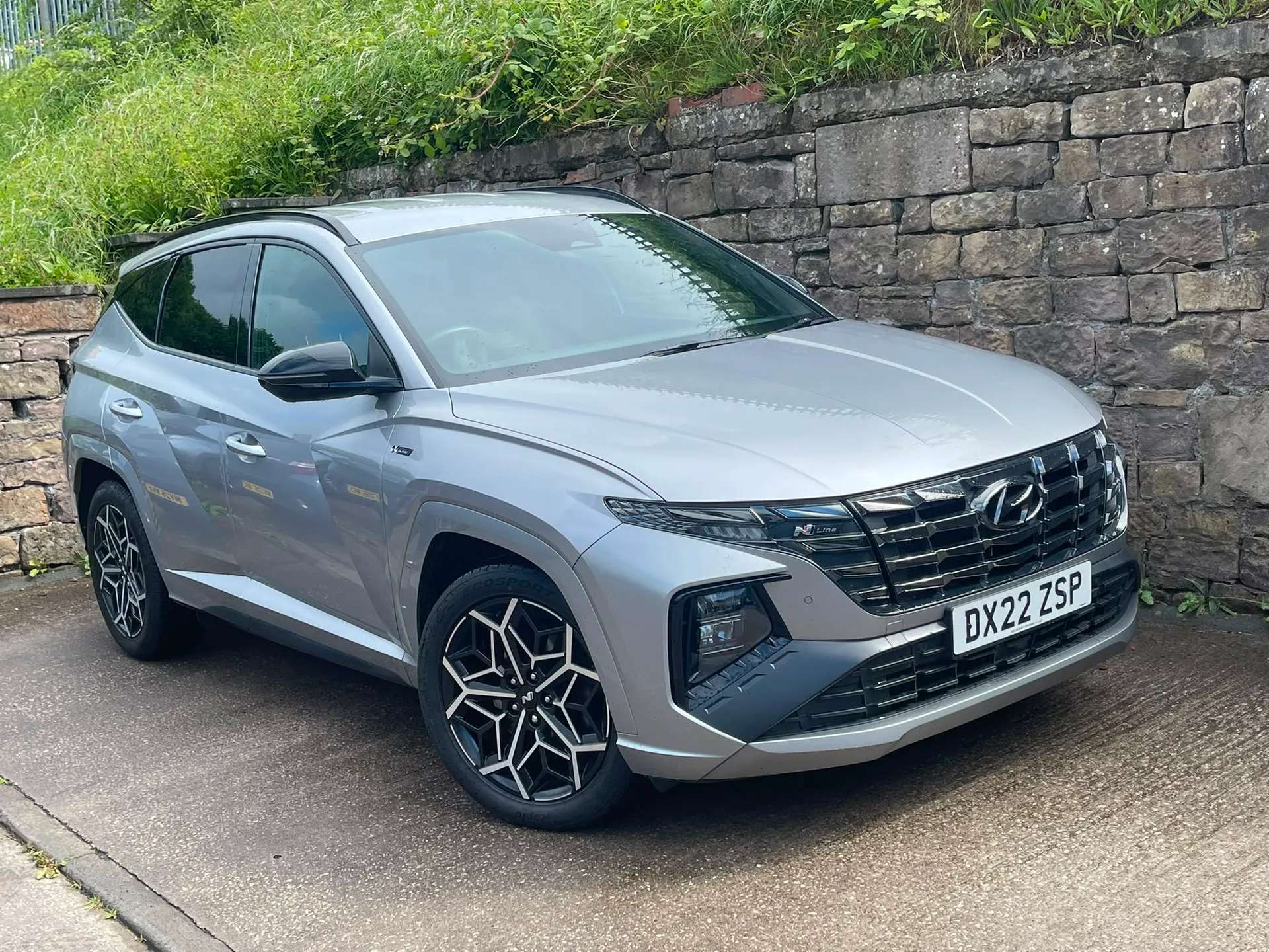 A 2022 HYUNDAI TUCSON 1.6 TGDi N Line 5dr 2WD ð¨â½Â£250 DEPOSIT CONTRIBUTIONâ½ð¨ A 2022 HYUNDAI TUCSON 1.6 TGDi N Line 5dr 2WD ð¨â½Â£250 DEPOSIT CONTRIBUTIONâ½ð¨