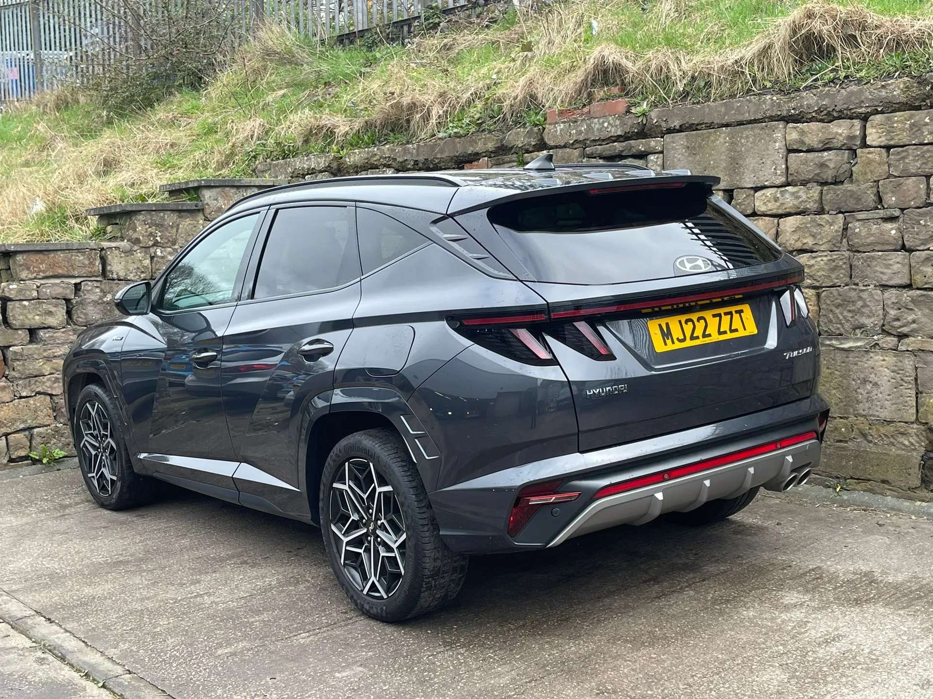 2022 HYUNDAI TUCSON 2022 HYUNDAI TUCSON