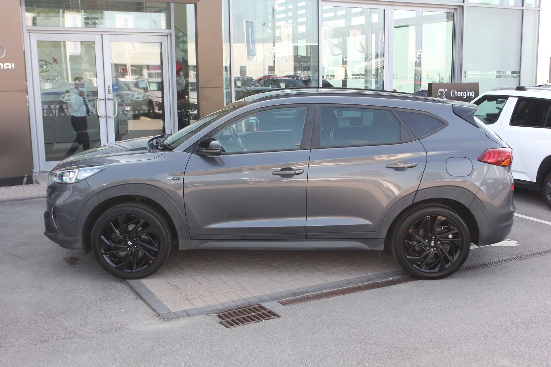 2019 HYUNDAI TUCSON 2019 HYUNDAI TUCSON