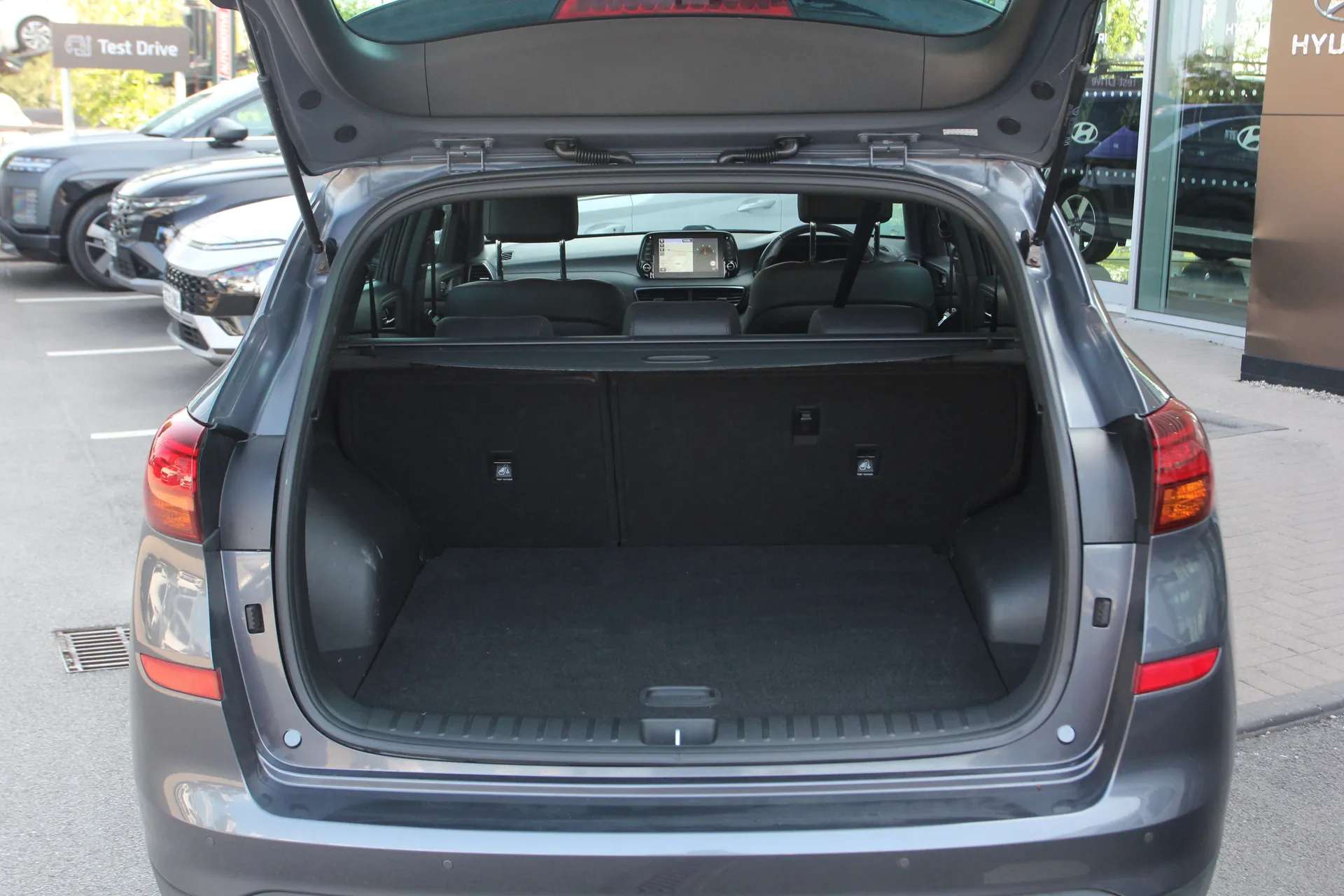 2019 HYUNDAI TUCSON 2019 HYUNDAI TUCSON