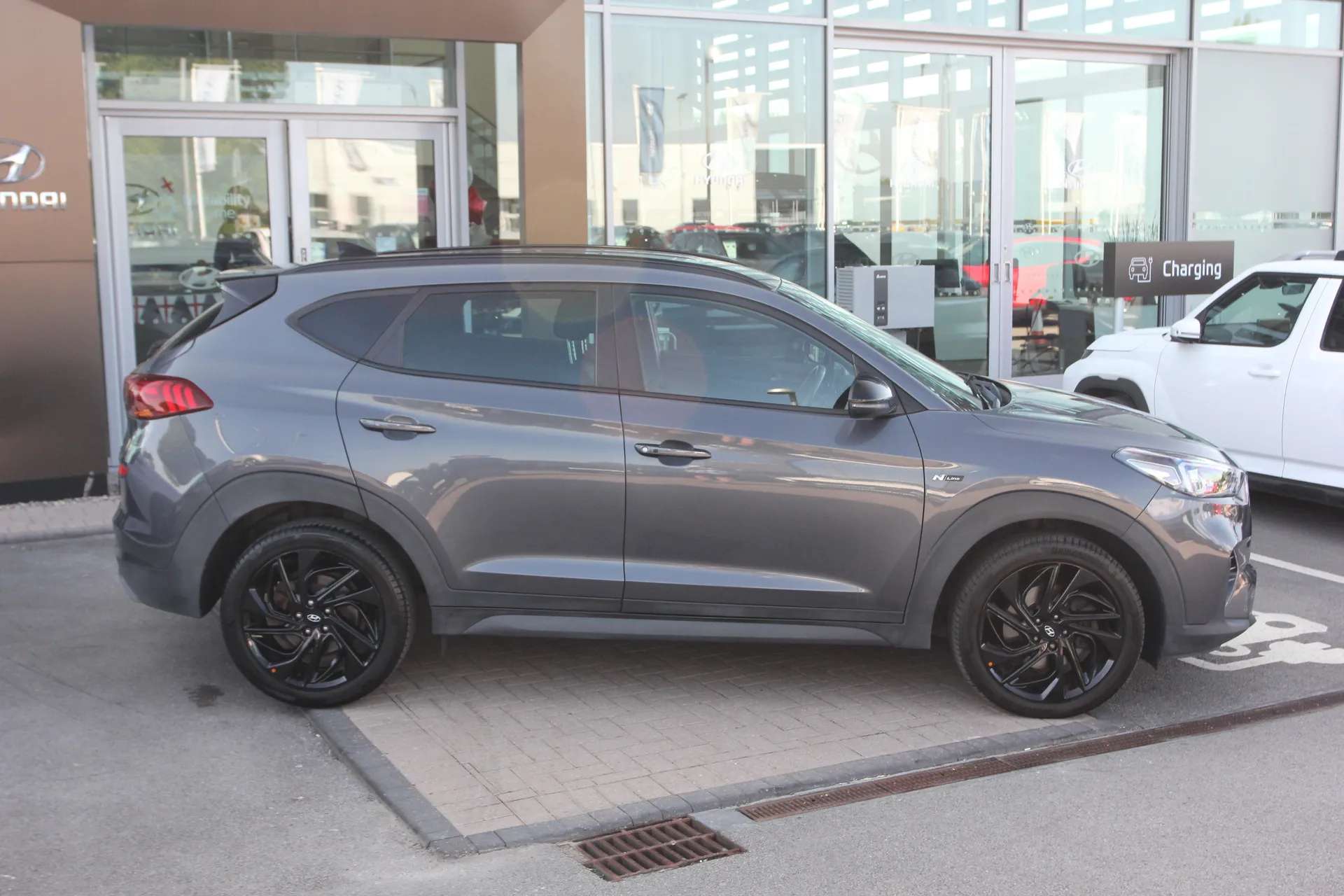 2019 HYUNDAI TUCSON 2019 HYUNDAI TUCSON