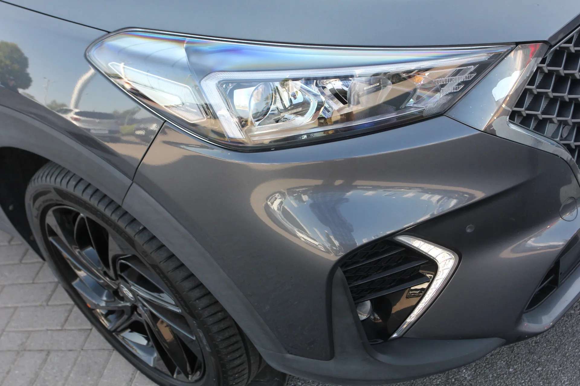 2019 HYUNDAI TUCSON 2019 HYUNDAI TUCSON