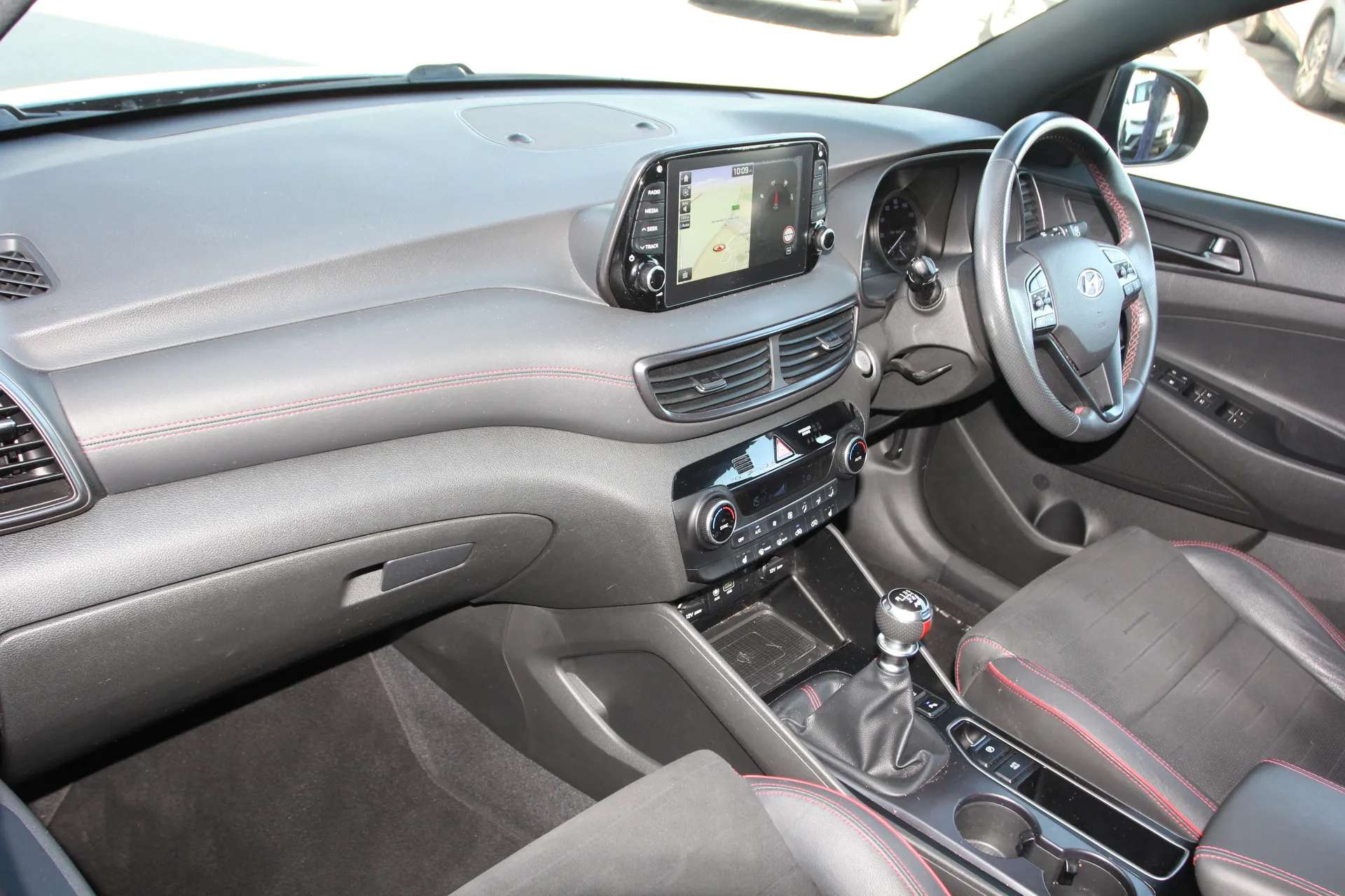 2019 HYUNDAI TUCSON 2019 HYUNDAI TUCSON