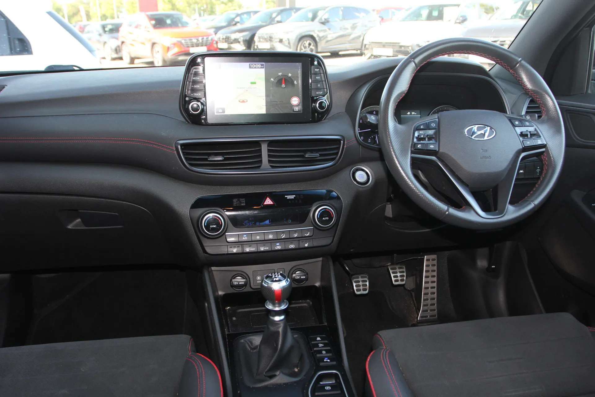 2019 HYUNDAI TUCSON 2019 HYUNDAI TUCSON