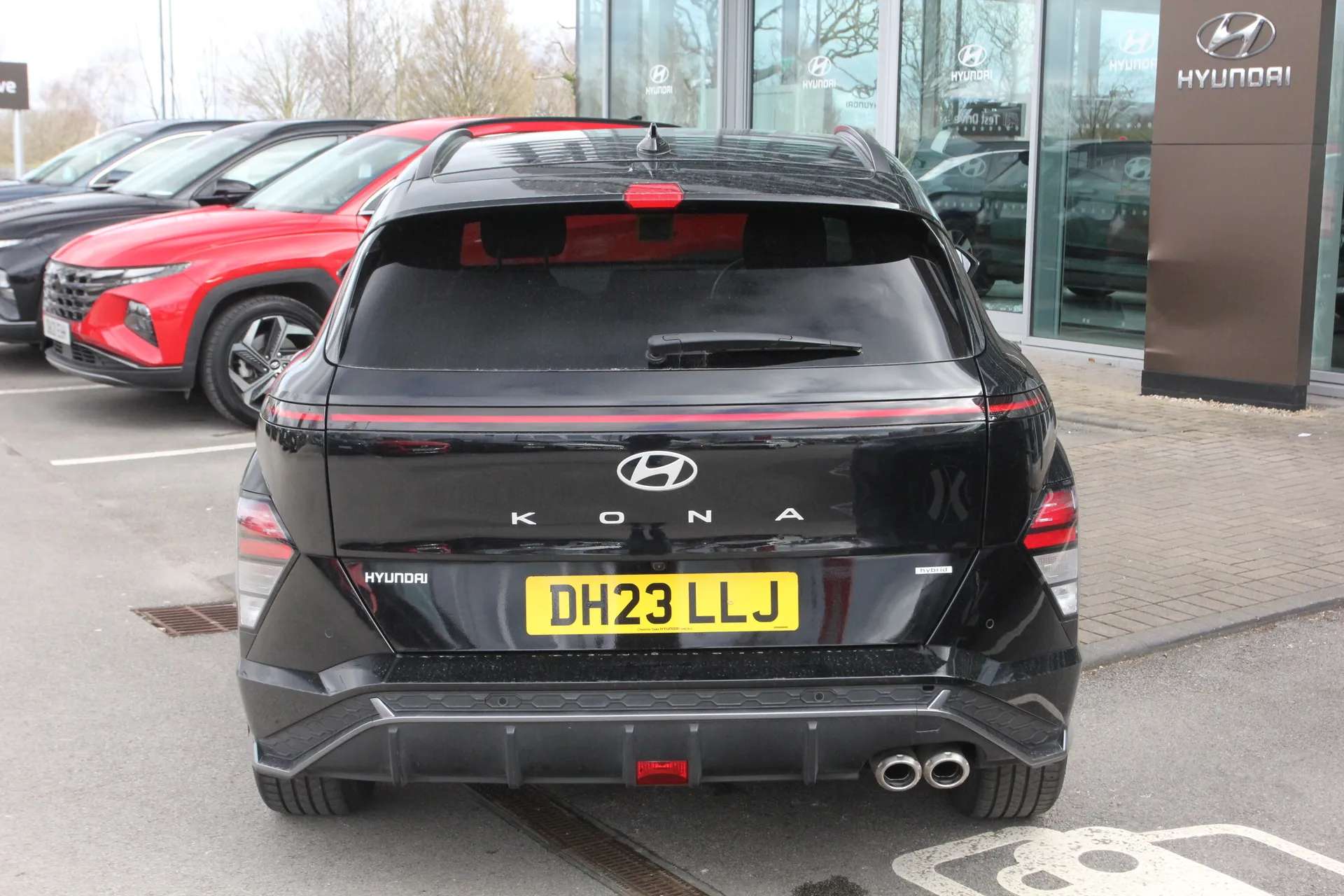 2023 HYUNDAI KONA 2023 HYUNDAI KONA