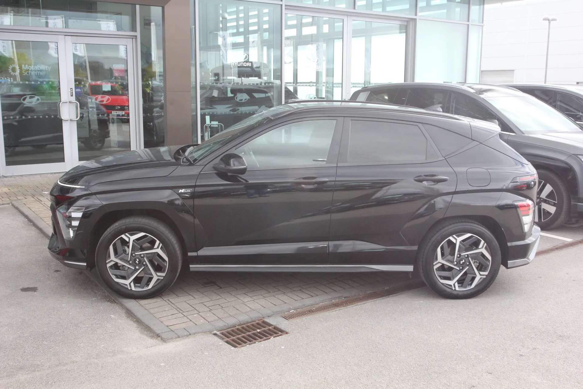 2023 HYUNDAI KONA 2023 HYUNDAI KONA