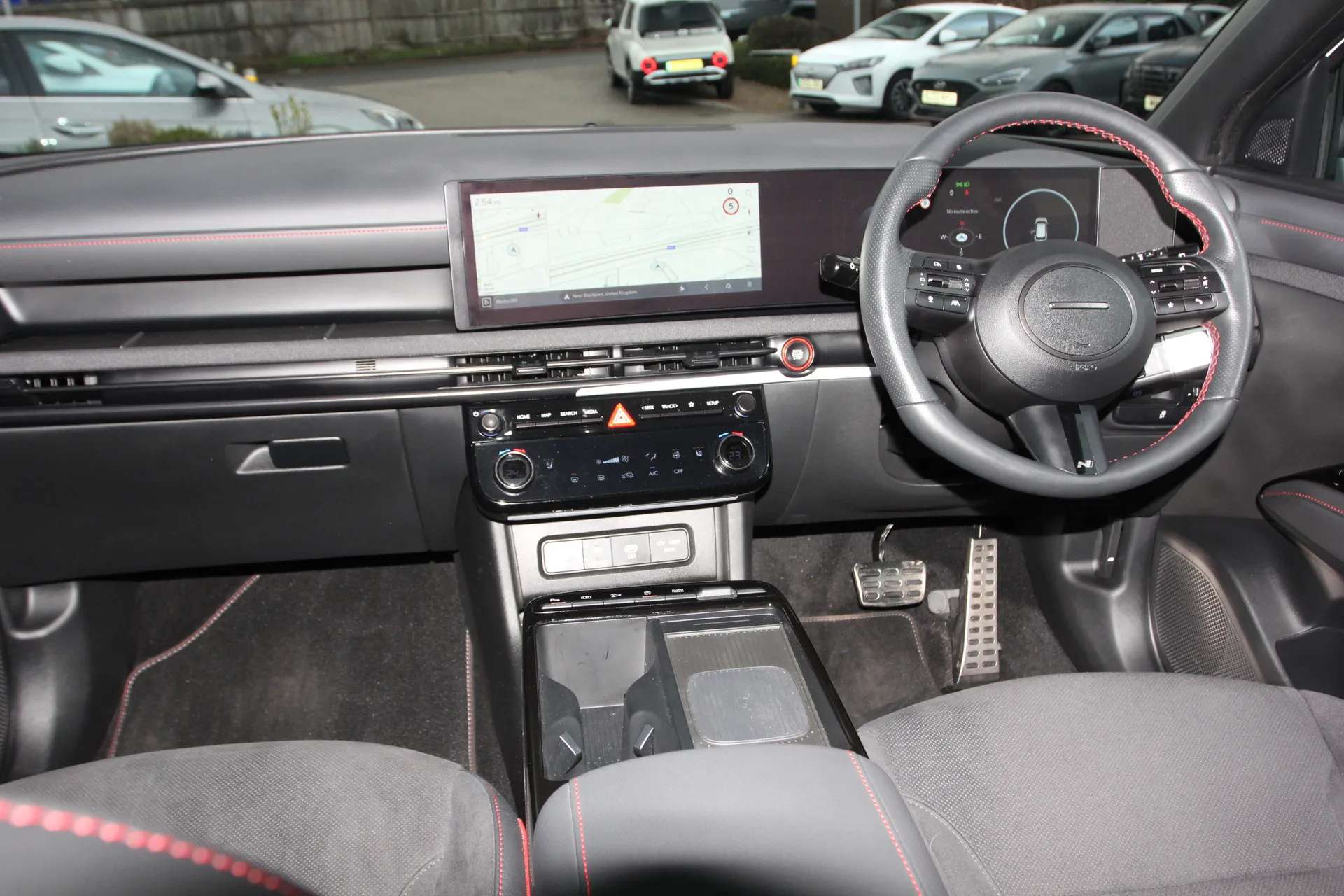 2024 HYUNDAI TUCSON 2024 HYUNDAI TUCSON