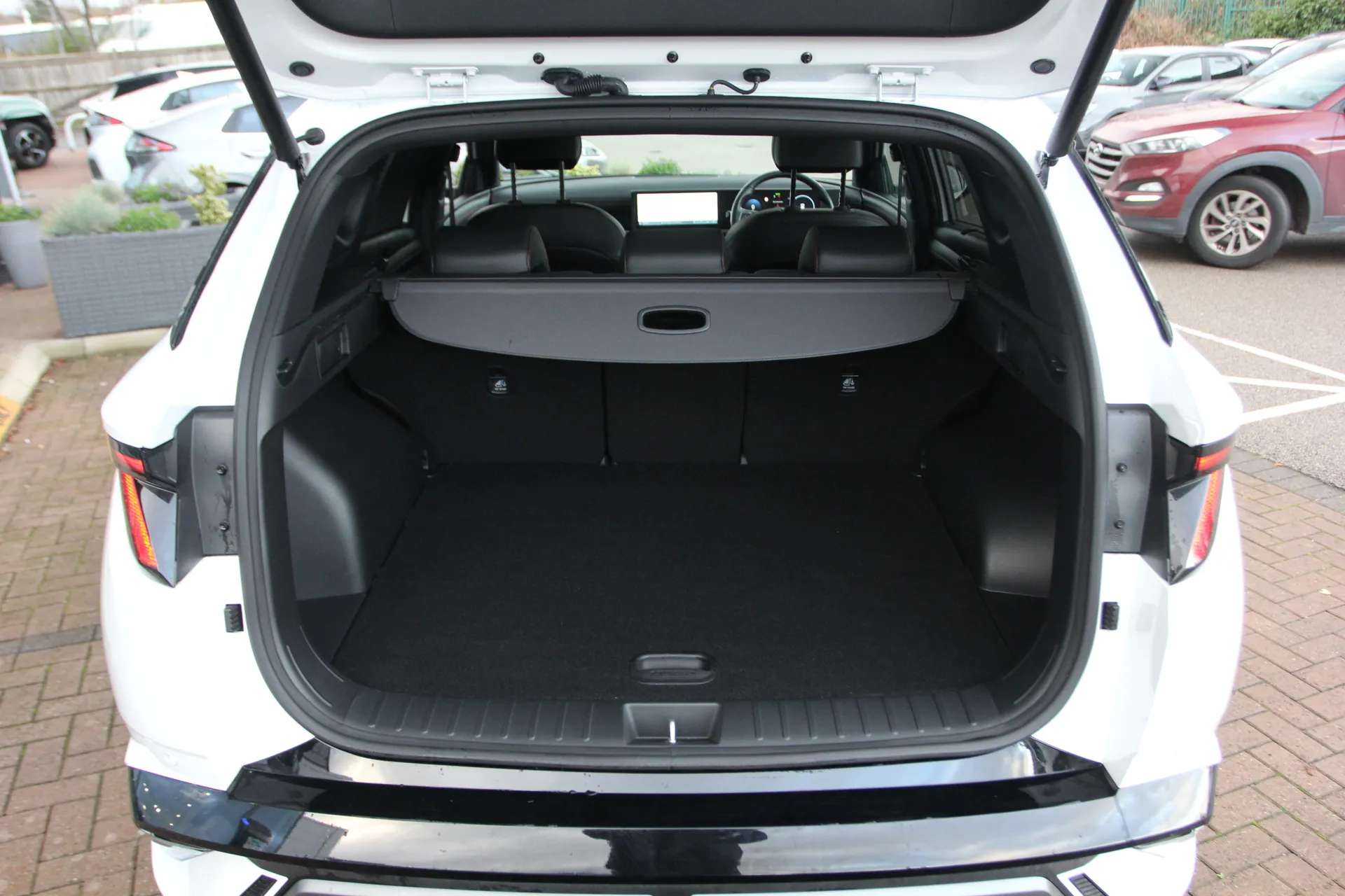 2024 HYUNDAI TUCSON 2024 HYUNDAI TUCSON