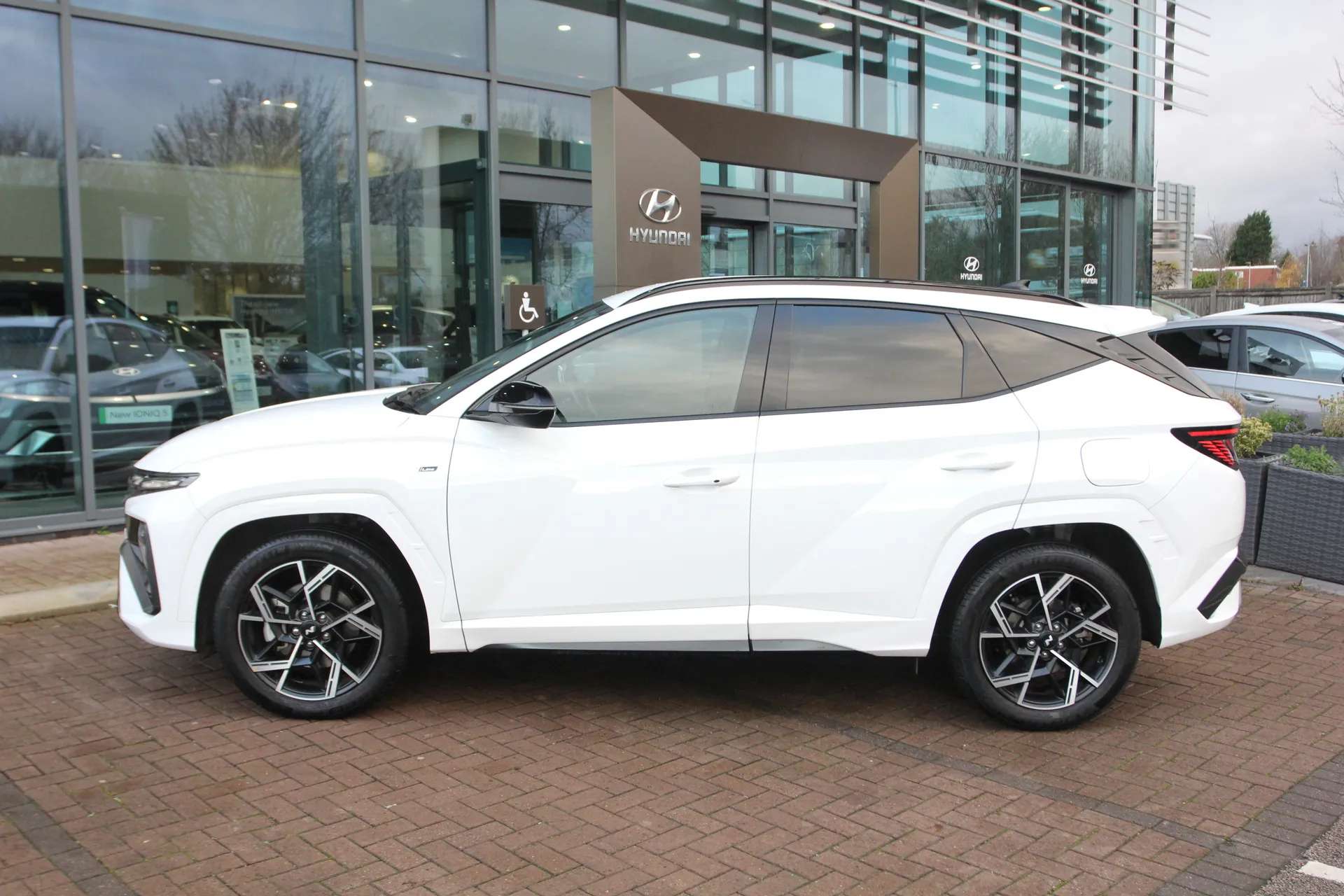 2024 HYUNDAI TUCSON 2024 HYUNDAI TUCSON