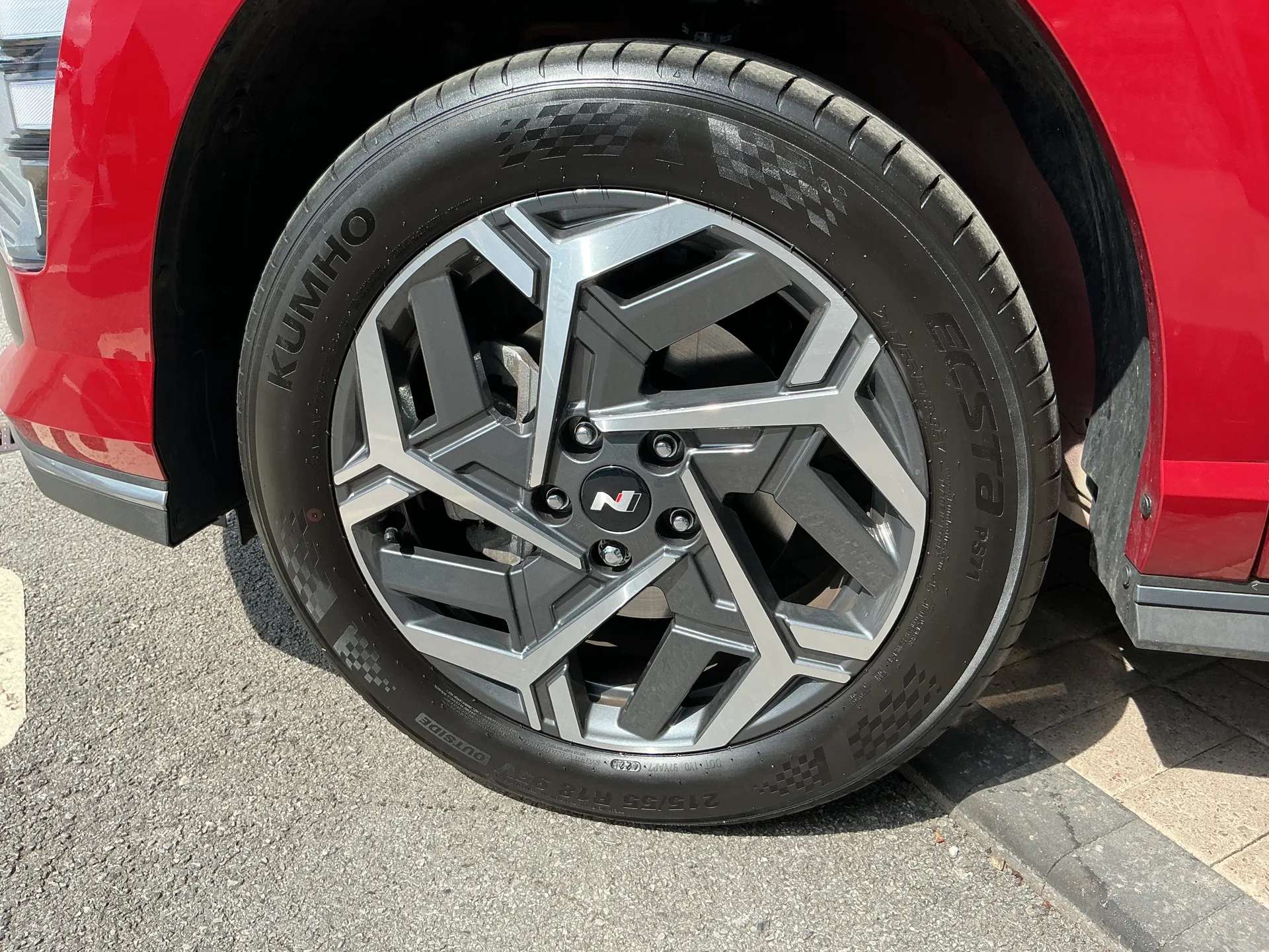 A 2026 HYUNDAI KONA 1.6 Hybrid 138 N Line 5dr DCT A 2026 HYUNDAI KONA 1.6 Hybrid 138 N Line 5dr DCT