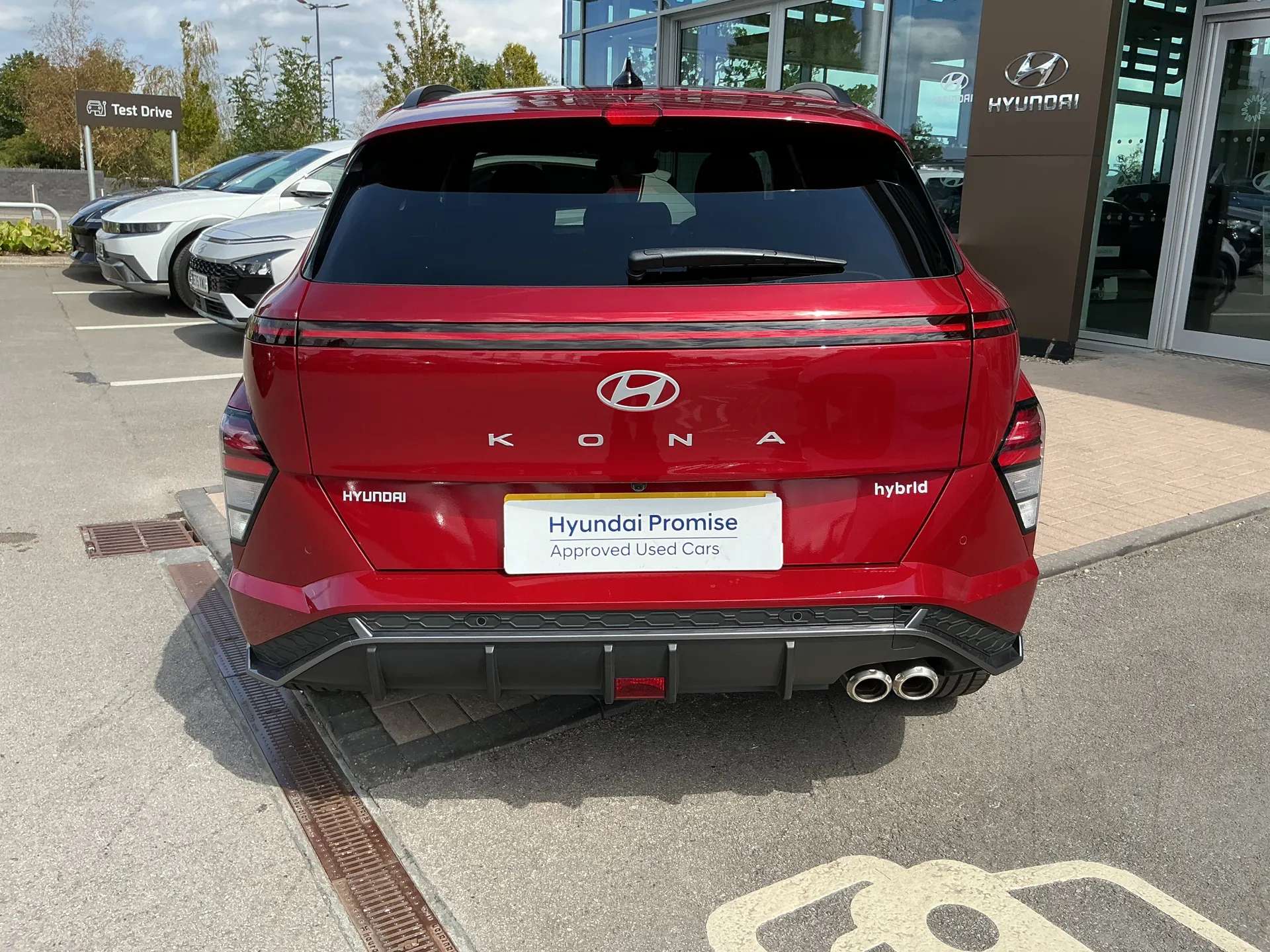 2026 HYUNDAI KONA 2026 HYUNDAI KONA
