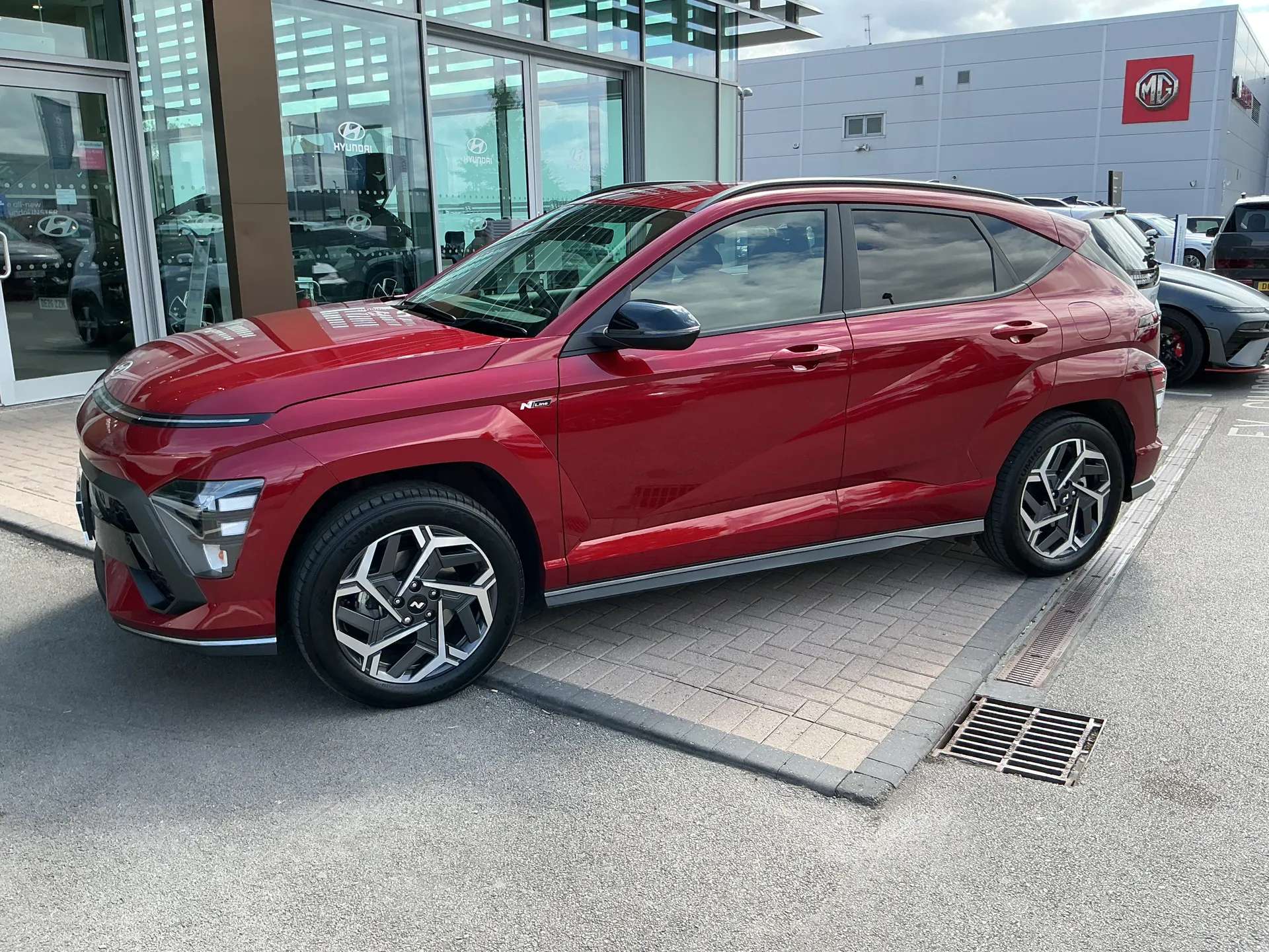 2026 HYUNDAI KONA 2026 HYUNDAI KONA