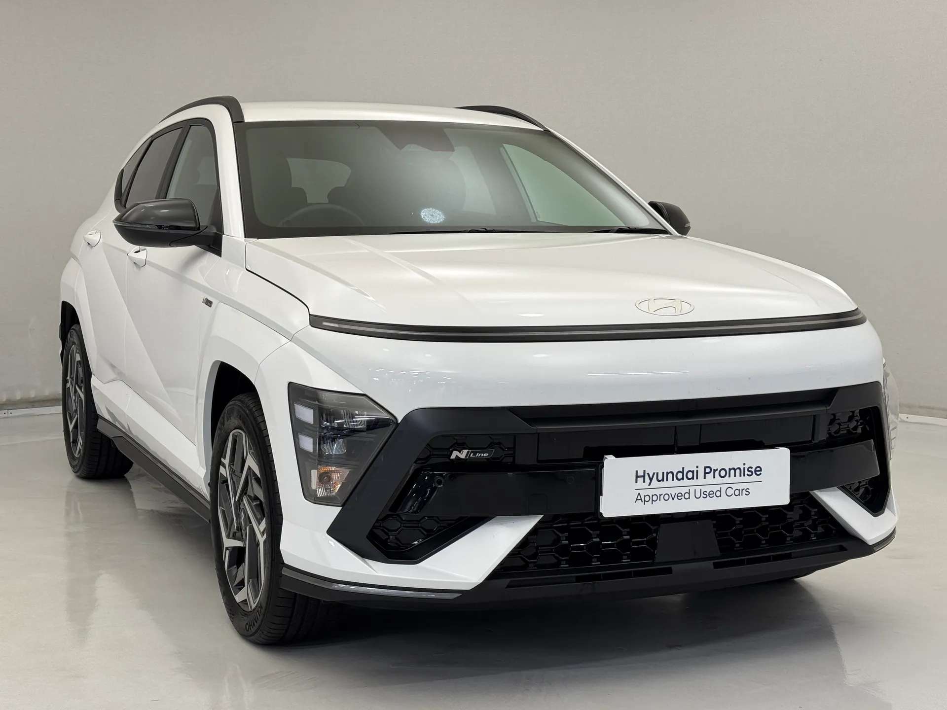A 2026 HYUNDAI KONA 1.6 Hybrid 138 N Line 5dr DCT A 2026 HYUNDAI KONA 1.6 Hybrid 138 N Line 5dr DCT