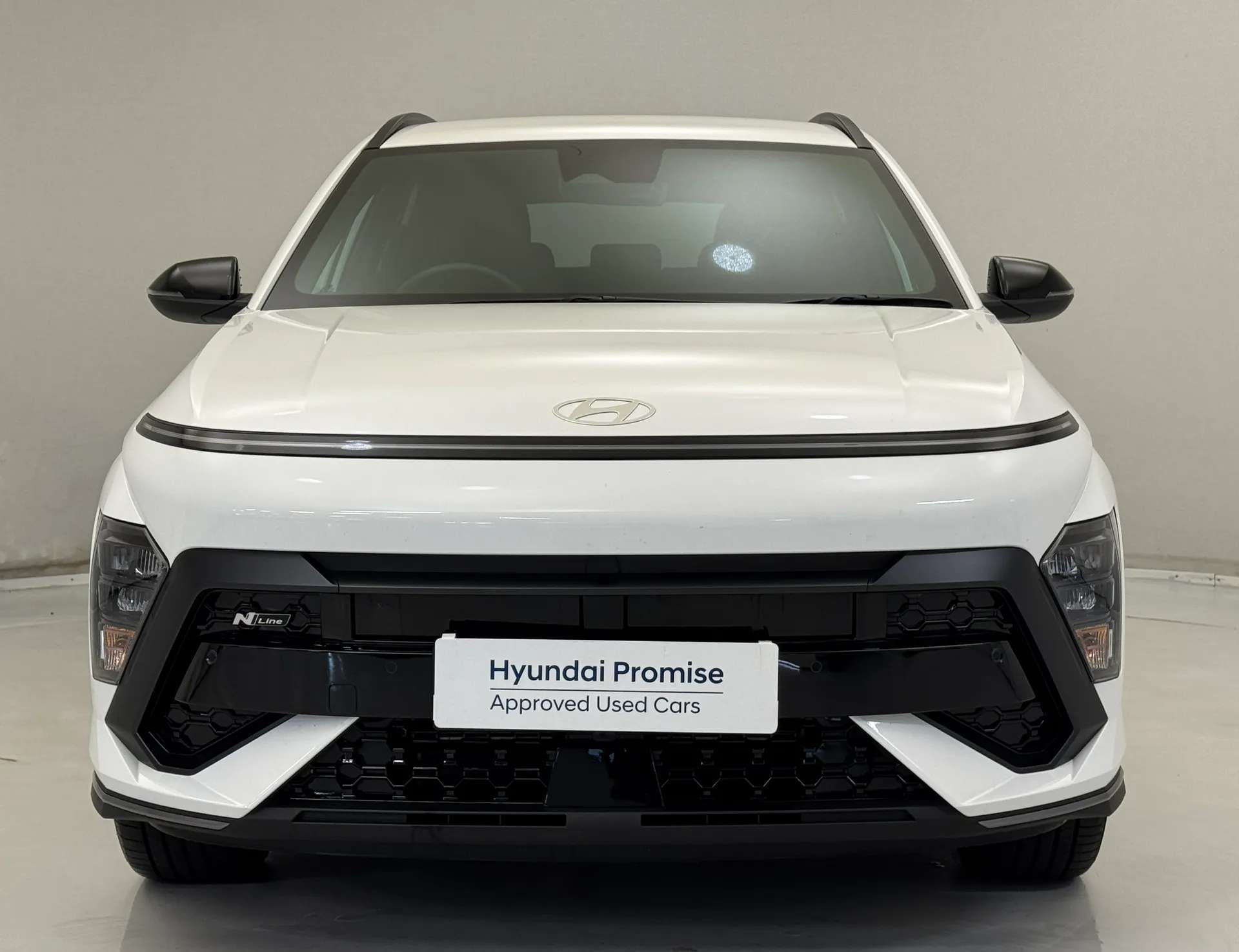 A 2026 HYUNDAI KONA 1.6 Hybrid 138 N Line 5dr DCT A 2026 HYUNDAI KONA 1.6 Hybrid 138 N Line 5dr DCT