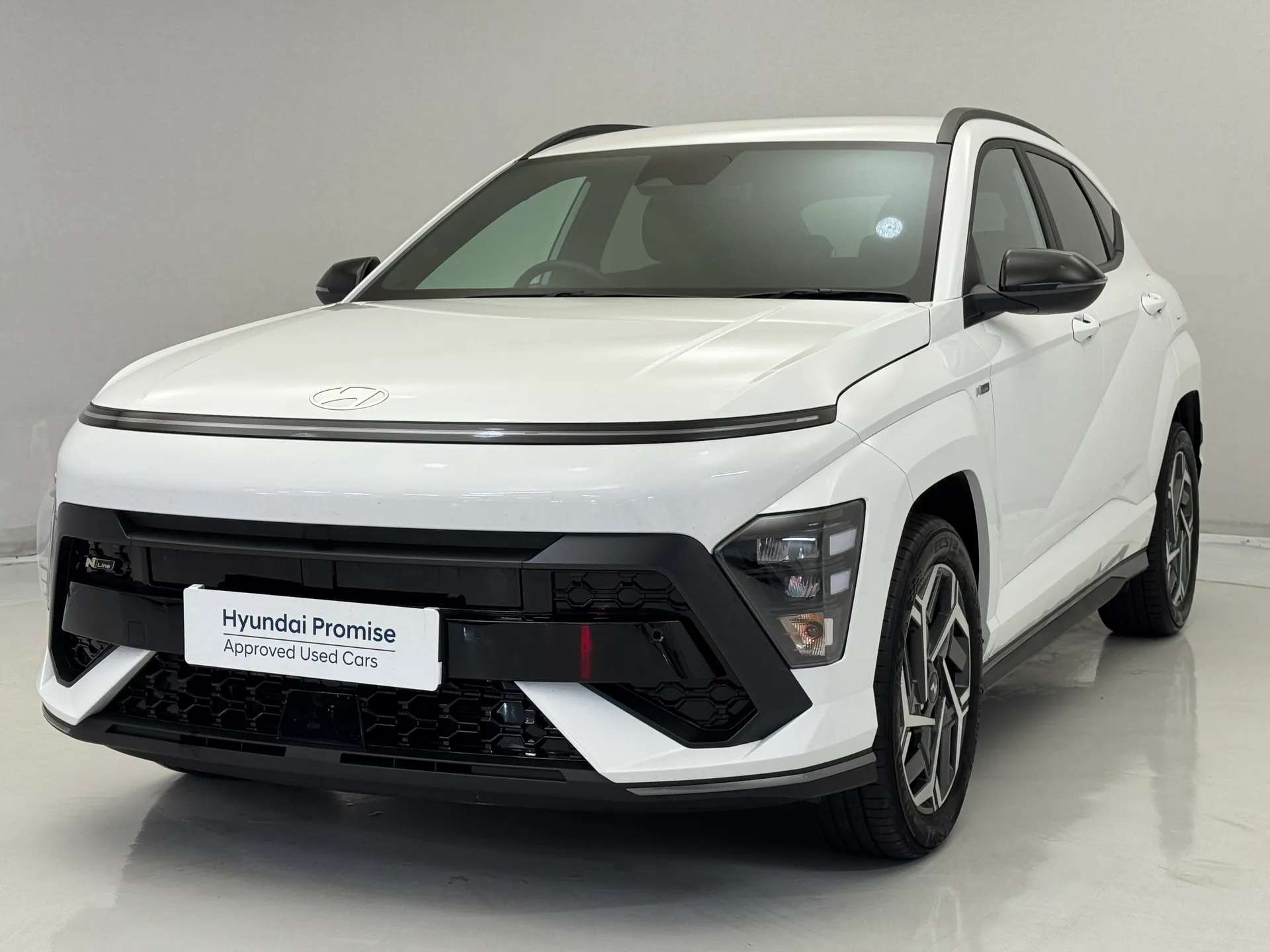 A 2026 HYUNDAI KONA 1.6 Hybrid 138 N Line 5dr DCT A 2026 HYUNDAI KONA 1.6 Hybrid 138 N Line 5dr DCT